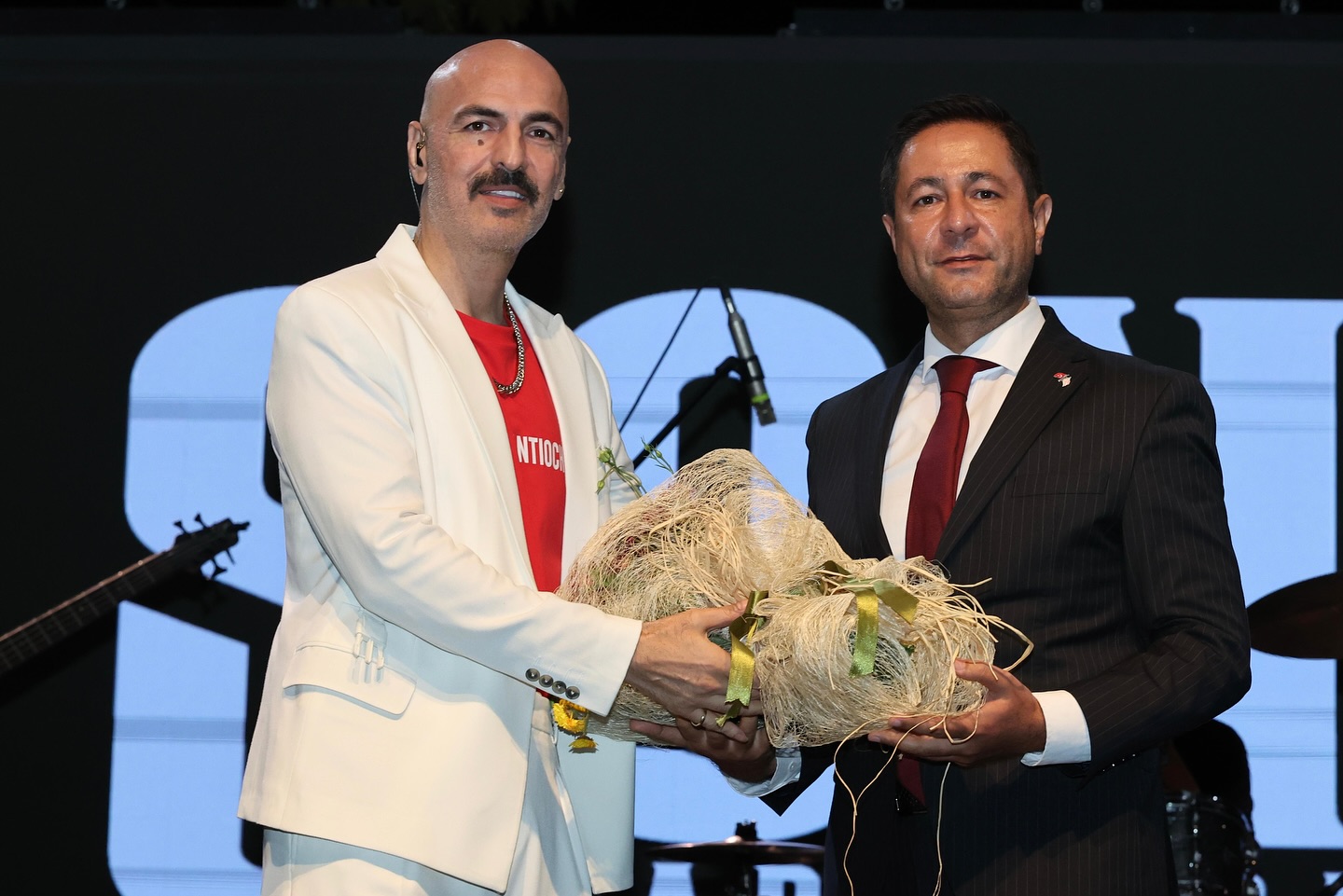 ZAFER BAYRAMI COŞKUYLA KUTLANDI - Görsel 8