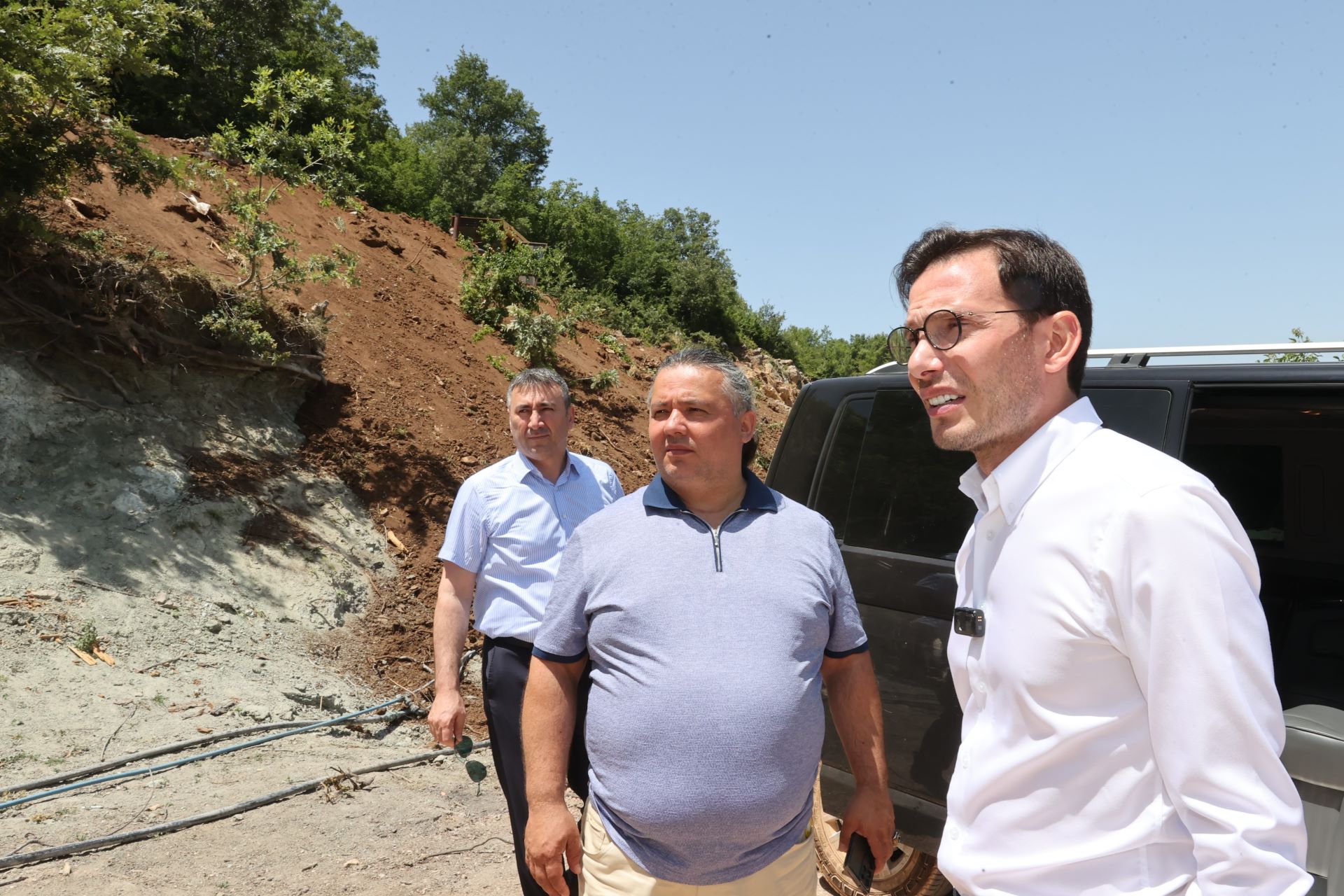 ÇAVDAROĞLU ÇİFTLİĞİ İÇME SUYUNA KAVUŞTU - Görsel 7