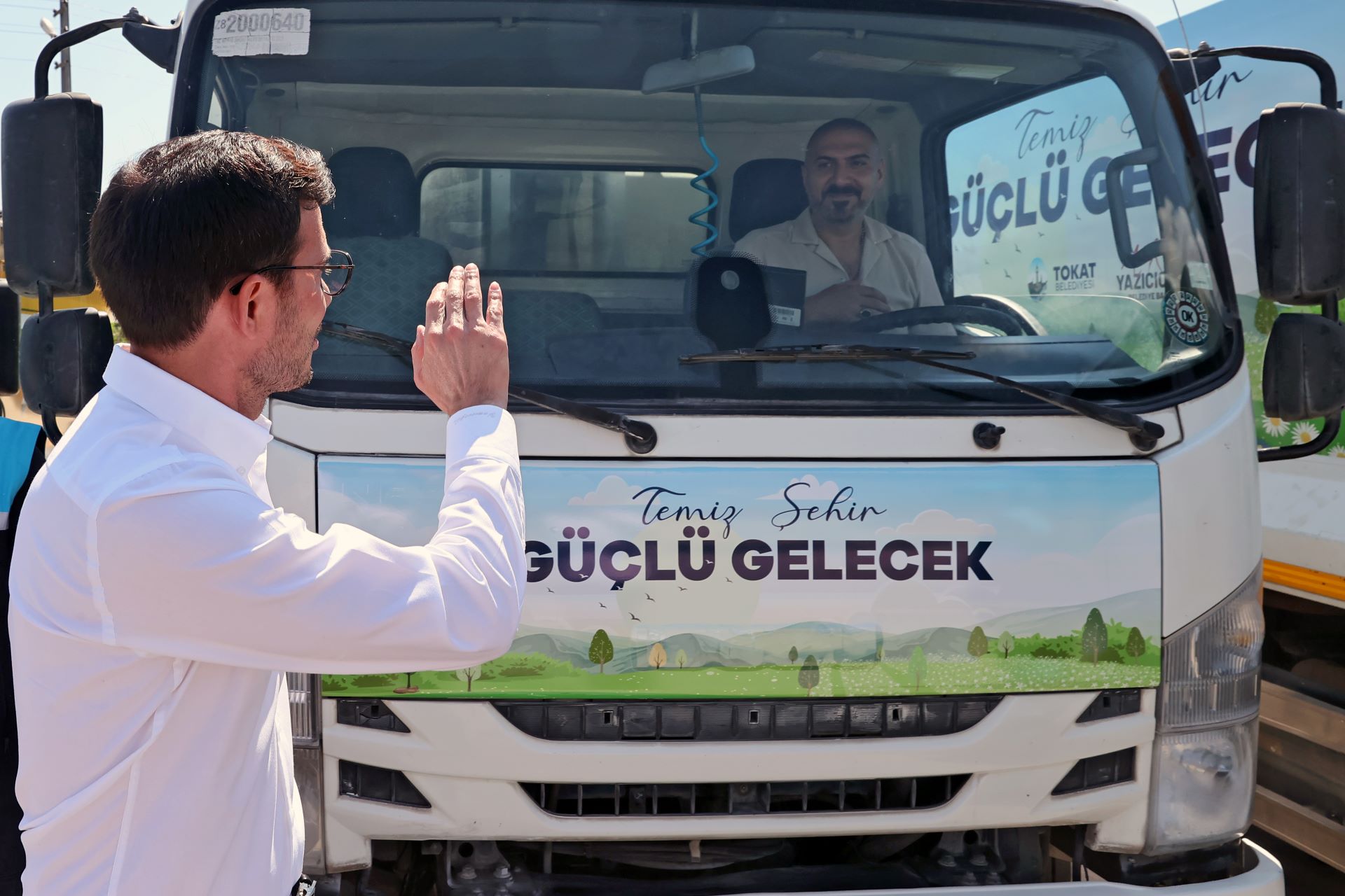 BAŞKAN YAZICIOĞLU: “TOKAT’IN ÇEHRESİNİ DEĞİŞTİRİYORUZ” - Görsel 5