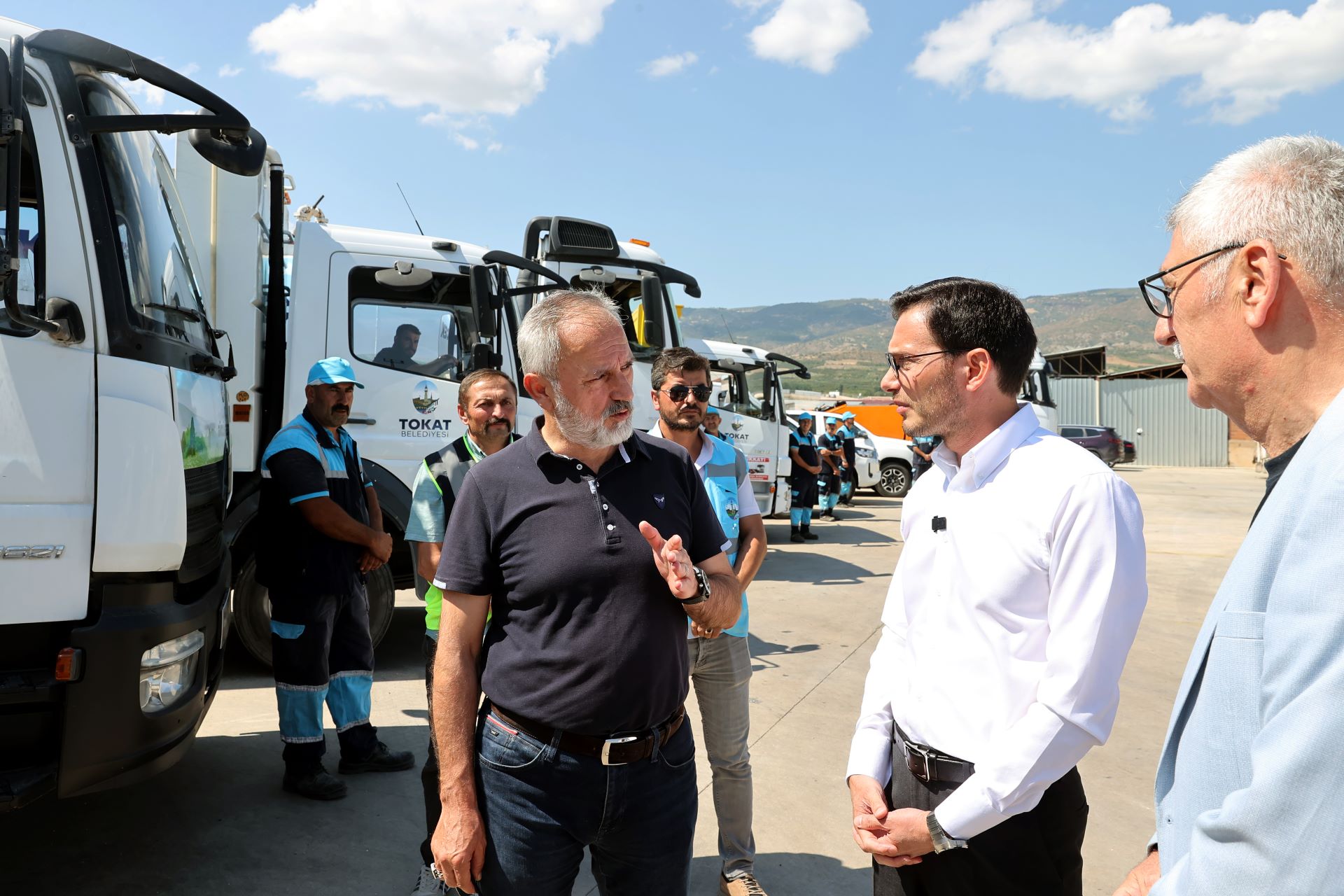 BAŞKAN YAZICIOĞLU: “TOKAT’IN ÇEHRESİNİ DEĞİŞTİRİYORUZ” - Görsel 7