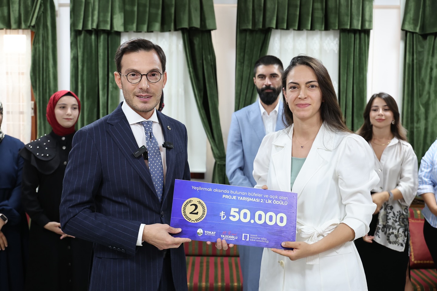 YEŞİLIRMAK PROJE YARIŞMASI SONUÇLANDI - Görsel 3
