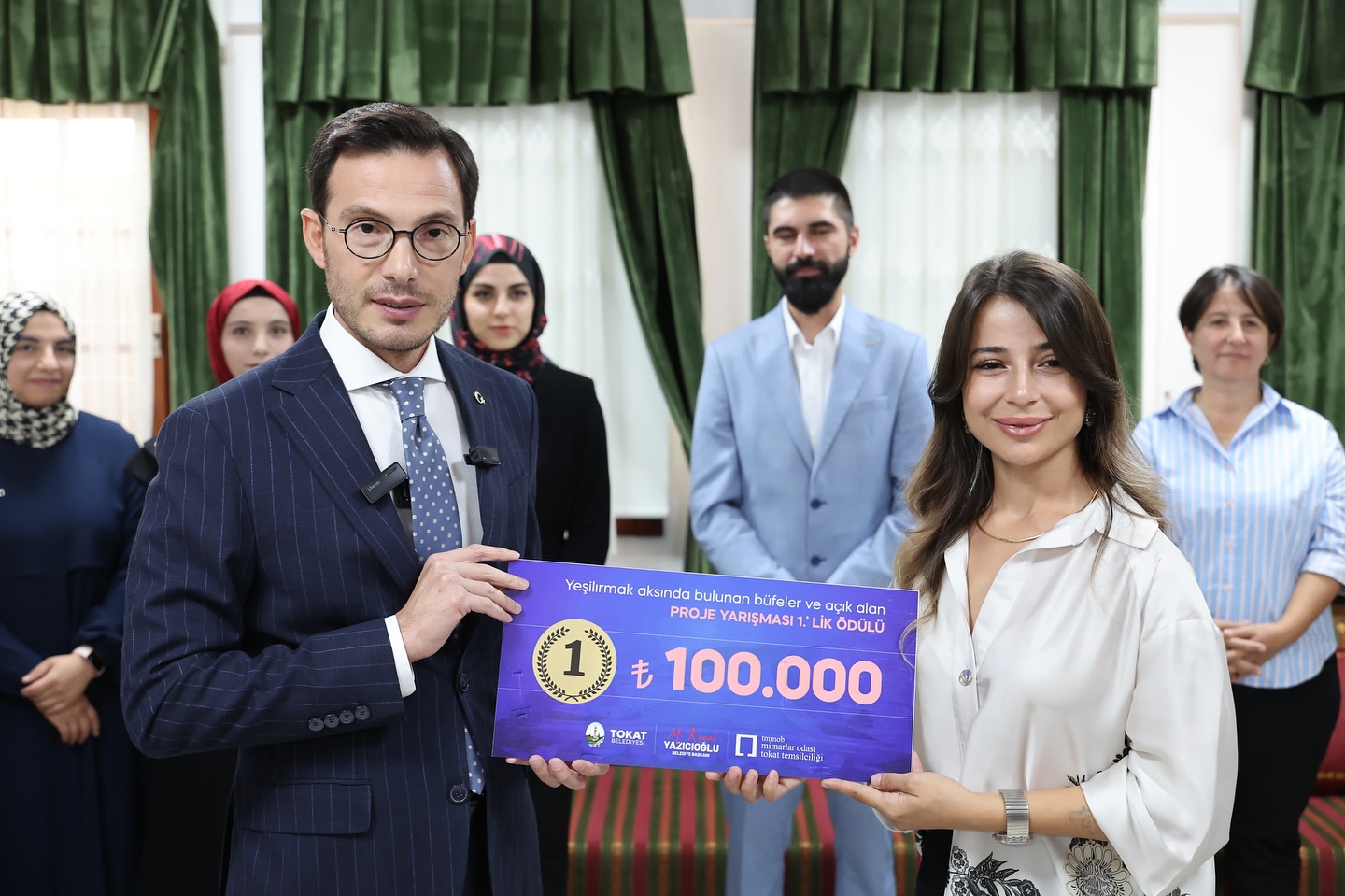 YEŞİLIRMAK PROJE YARIŞMASI SONUÇLANDI - Görsel 4