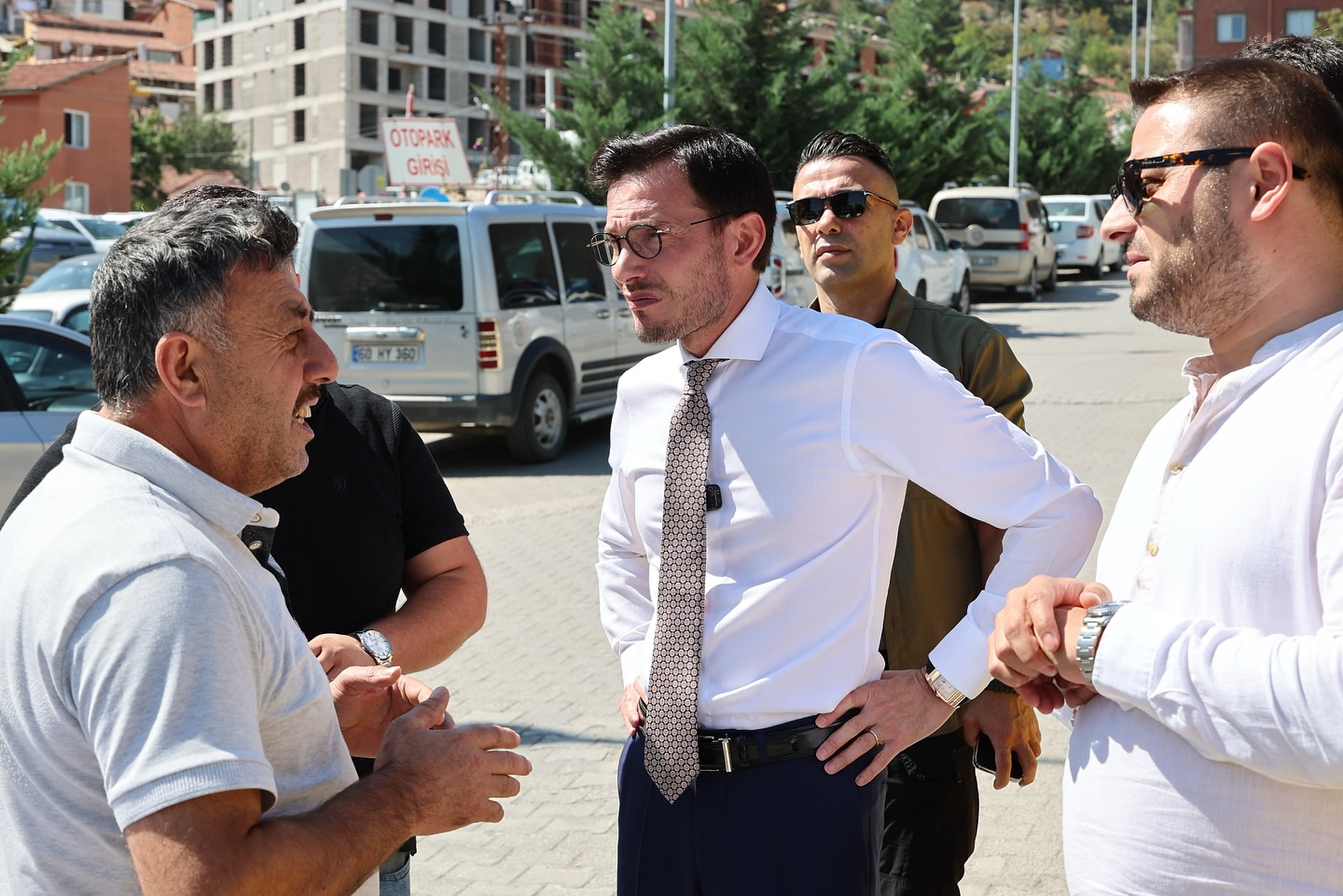 BAŞKAN YAZICIOĞLU: TOKAT'TA BİR İLKİ BAŞARIYORUZ - Görsel 2