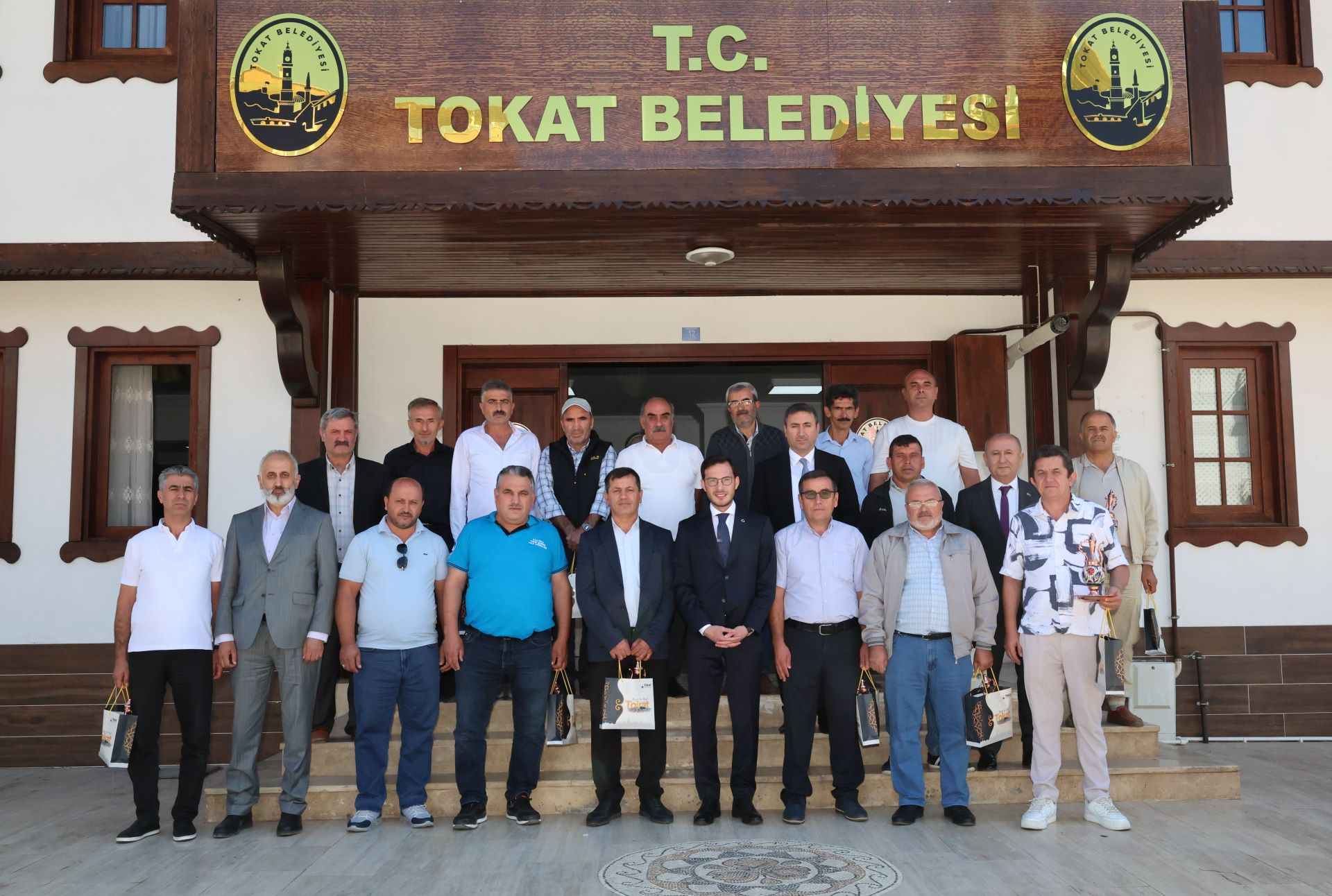 BAŞKAN YAZICIOĞLU: “SEVİNCİMİZ DE, DERDİMİZ DE ORTAKTIR”