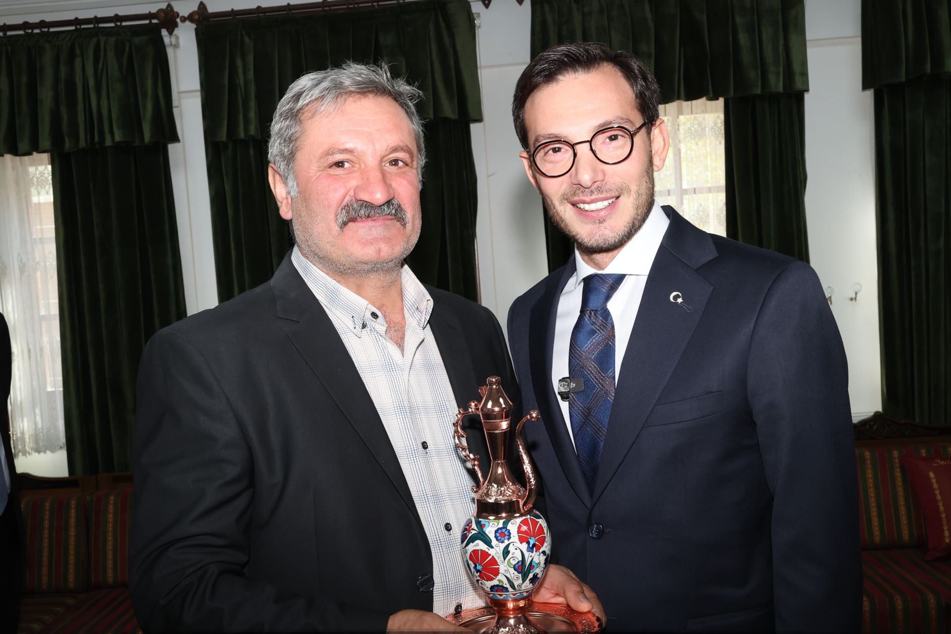 BAŞKAN YAZICIOĞLU: “SEVİNCİMİZ DE, DERDİMİZ DE ORTAKTIR” - Görsel 3