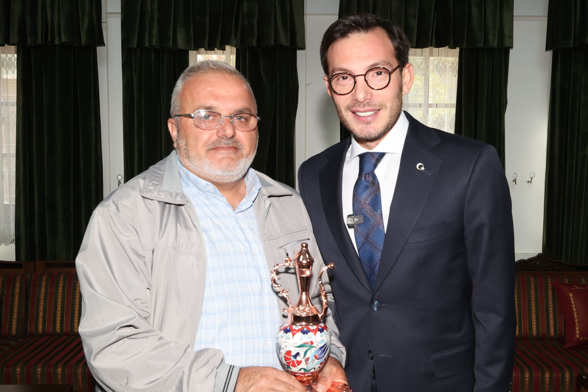 BAŞKAN YAZICIOĞLU: “SEVİNCİMİZ DE, DERDİMİZ DE ORTAKTIR” - Görsel 4