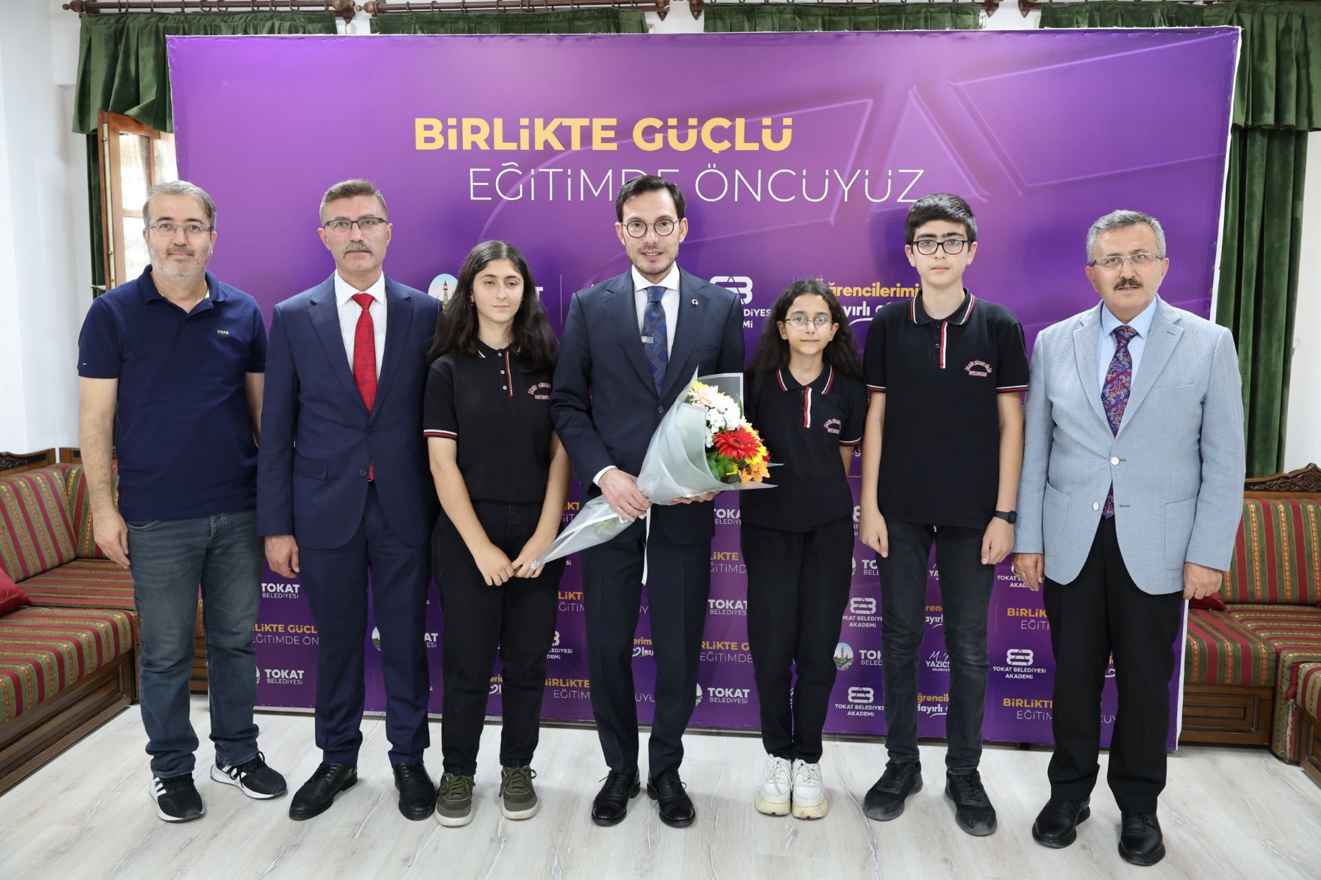 “TOKAT BELEDİYESİ AKADEMİ” AÇILDI