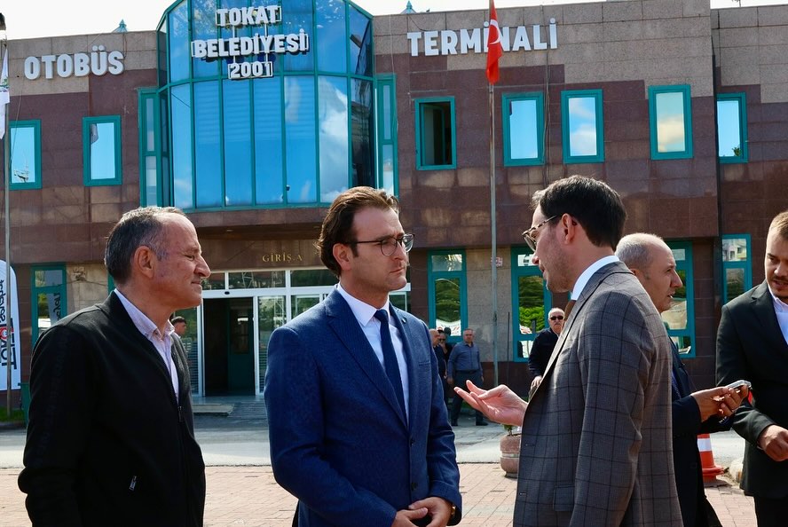 TOKAT OTOBÜS TERMİNALİ’NDE DEĞİŞİM BAŞLADI - Görsel 3