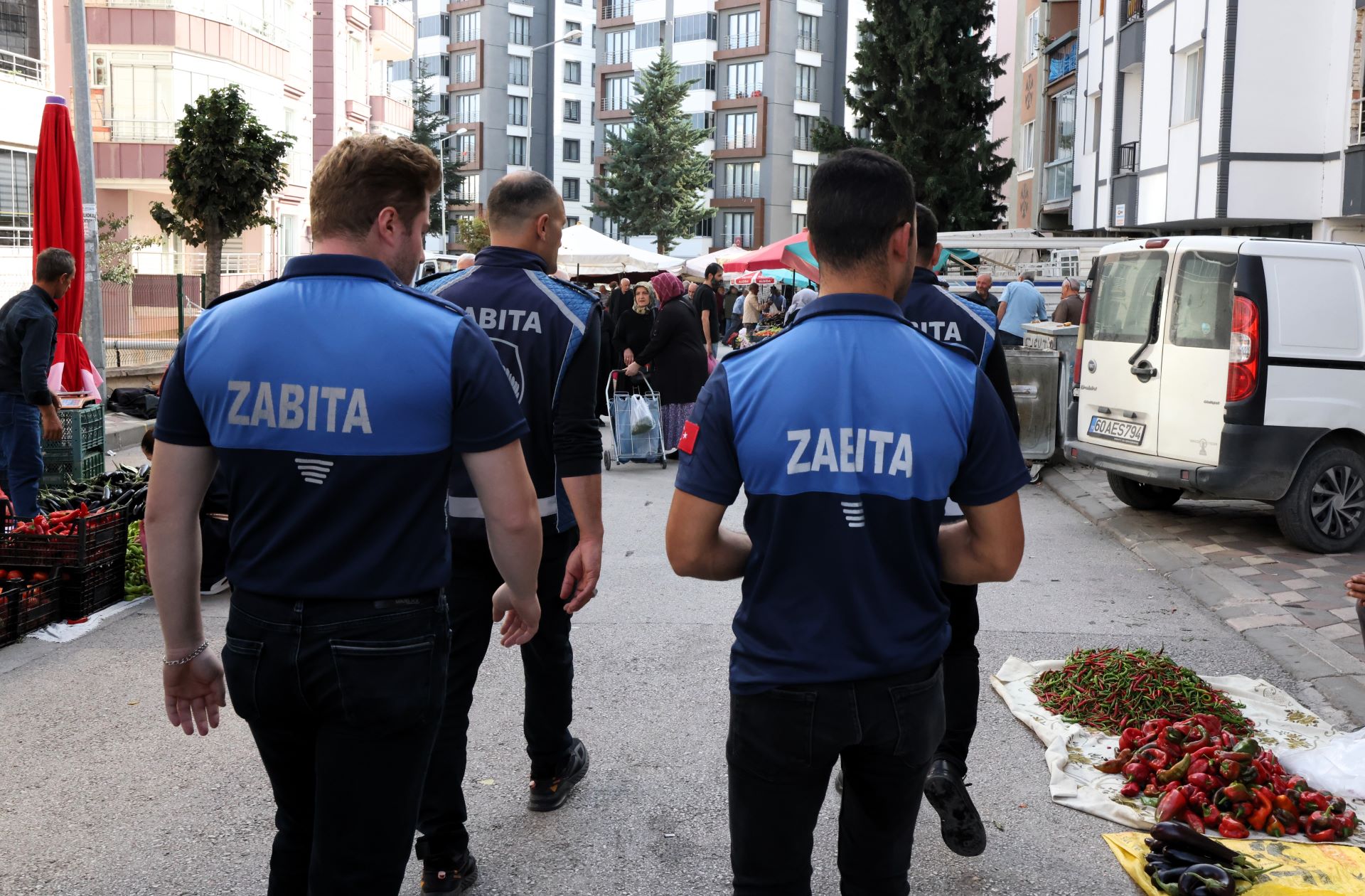 PAZAR YERLERİNDE “TARTIDA KONTROL” DÖNEMİ BAŞLADI - Görsel 3