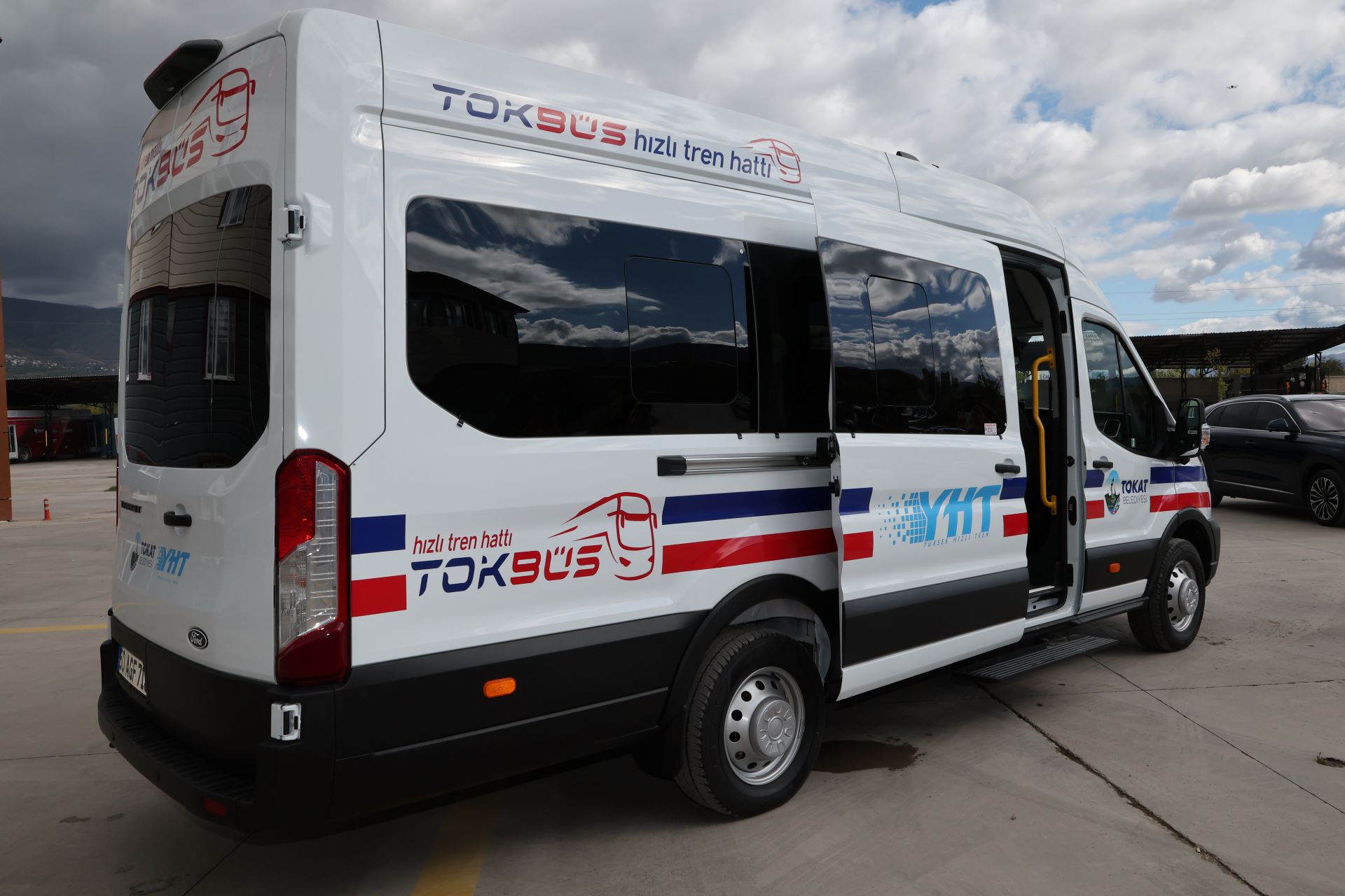 BAŞKAN YAZICIOĞLU’NDAN BİR MÜJDE DAHA: TOKBÜS - Görsel 7