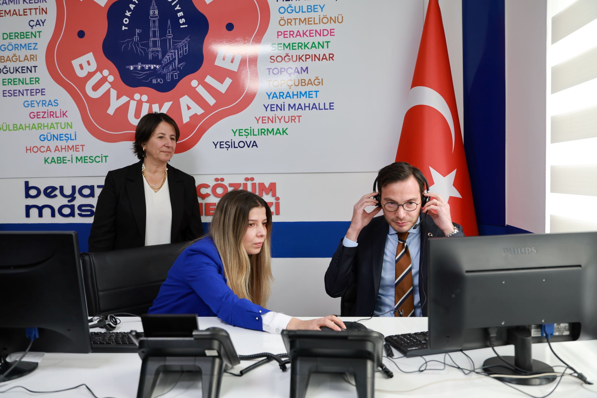 BEYAZ MASA DEĞİŞİMLE BİRLİKTE BÜYÜK AİLEYE DÖNÜŞTÜ