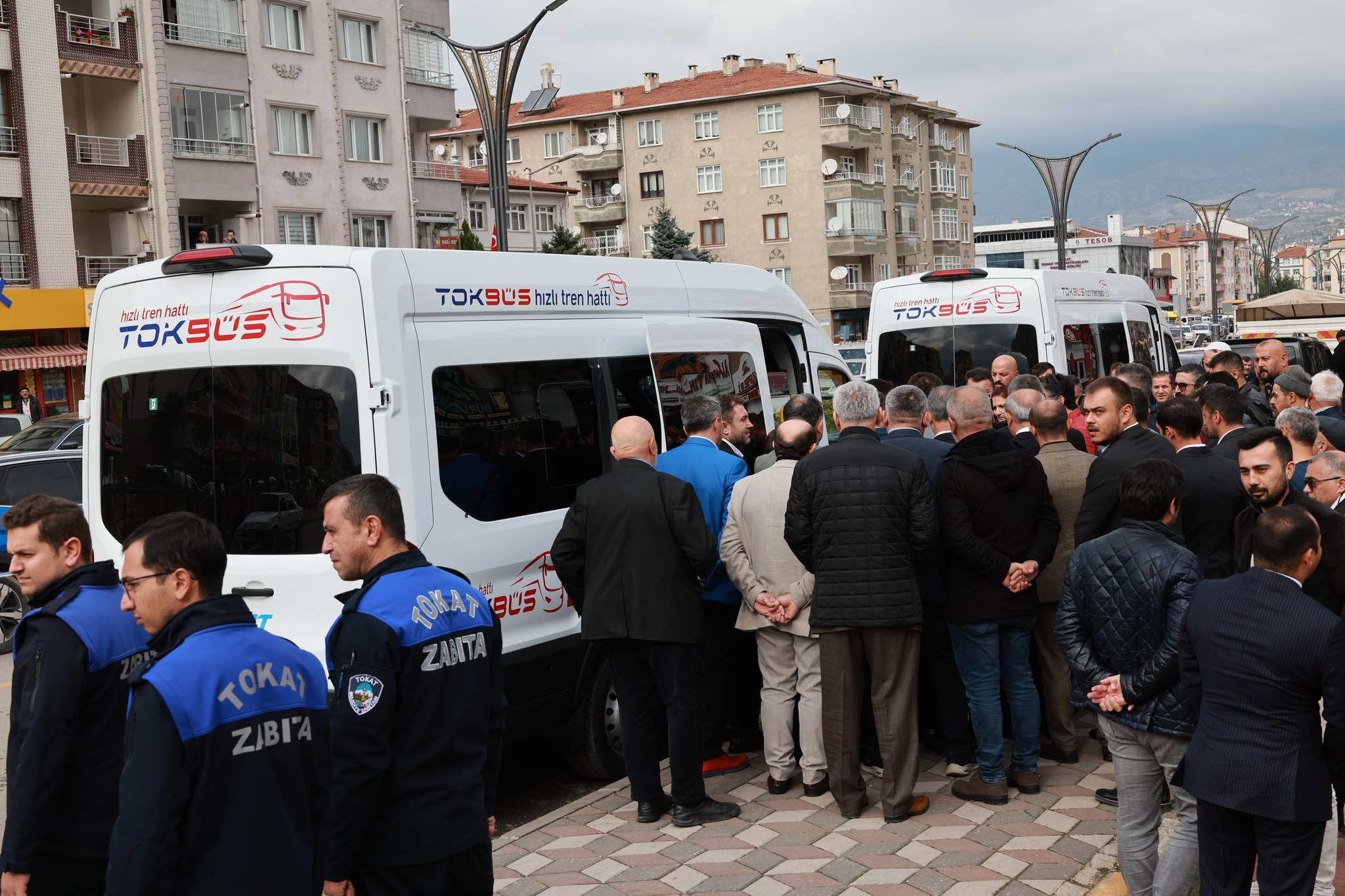 TOKBÜS SEFERLERİ BAŞLADI - Görsel 6