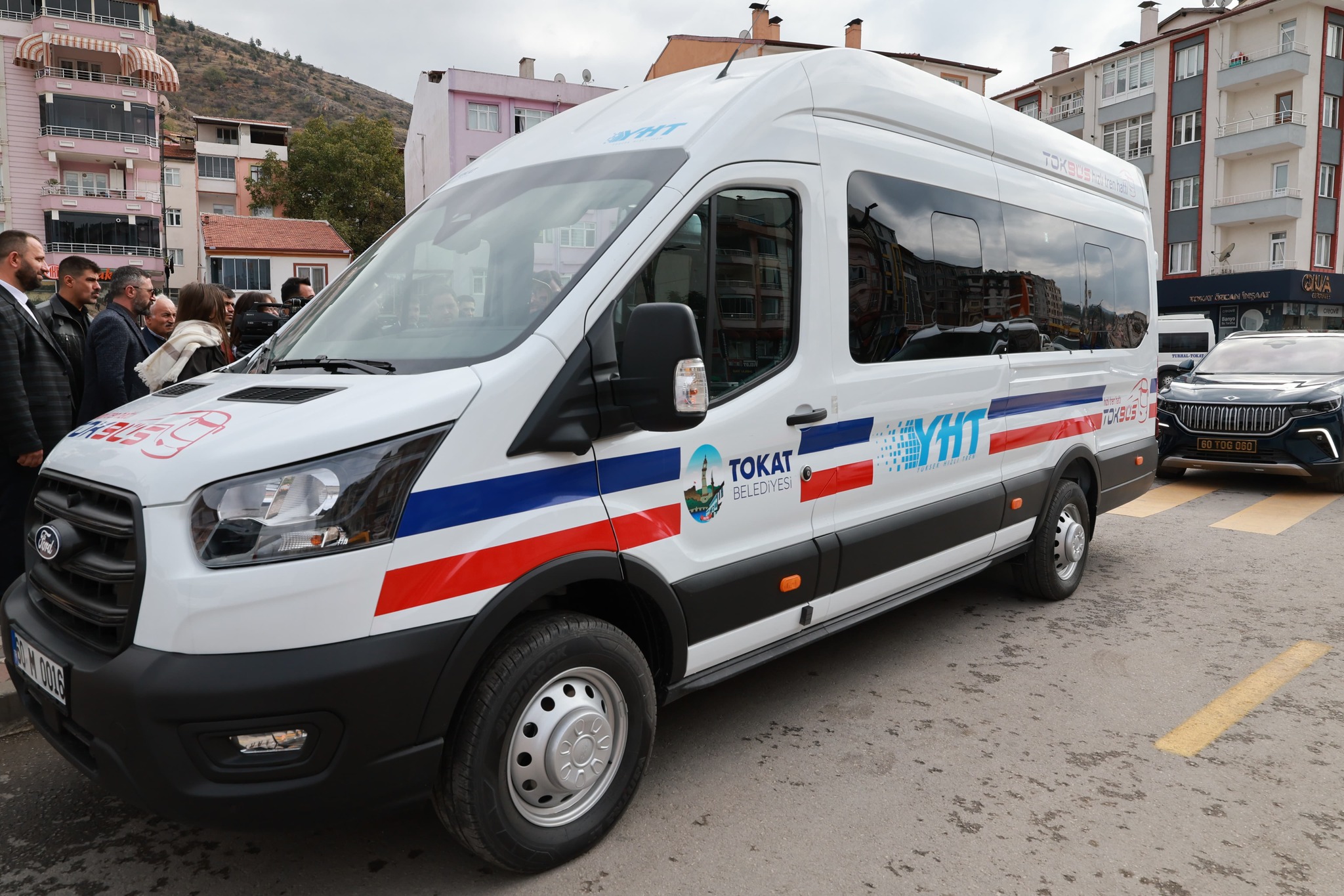 TOKBÜS SEFERLERİ BAŞLADI - Görsel 10