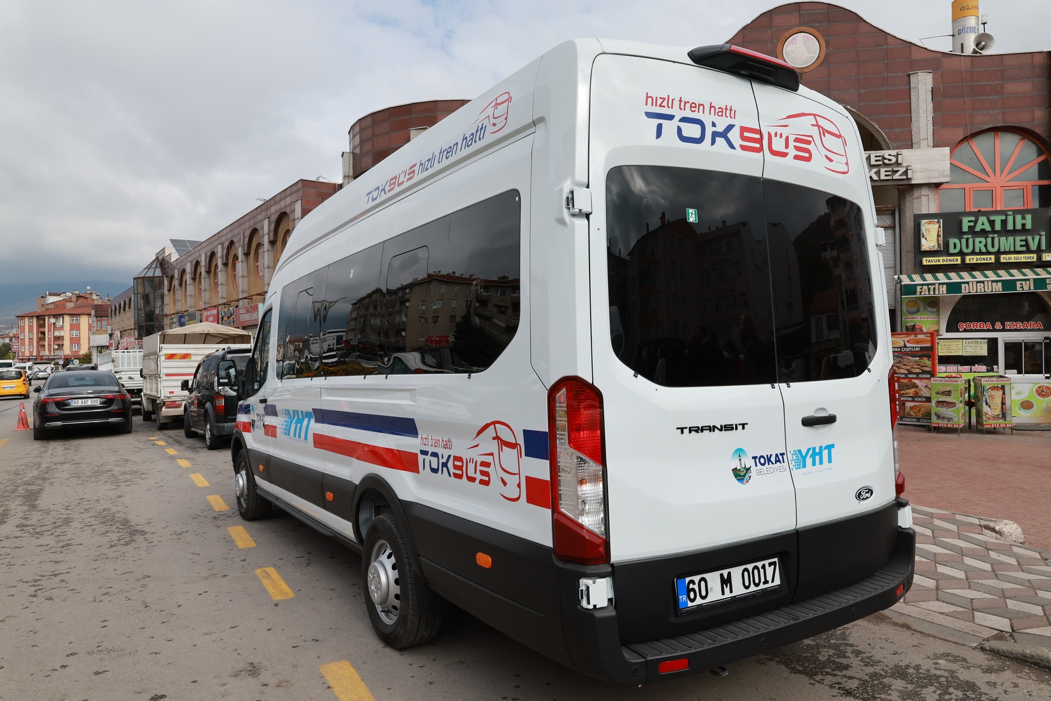 TOKBÜS SEFERLERİ BAŞLADI - Görsel 13