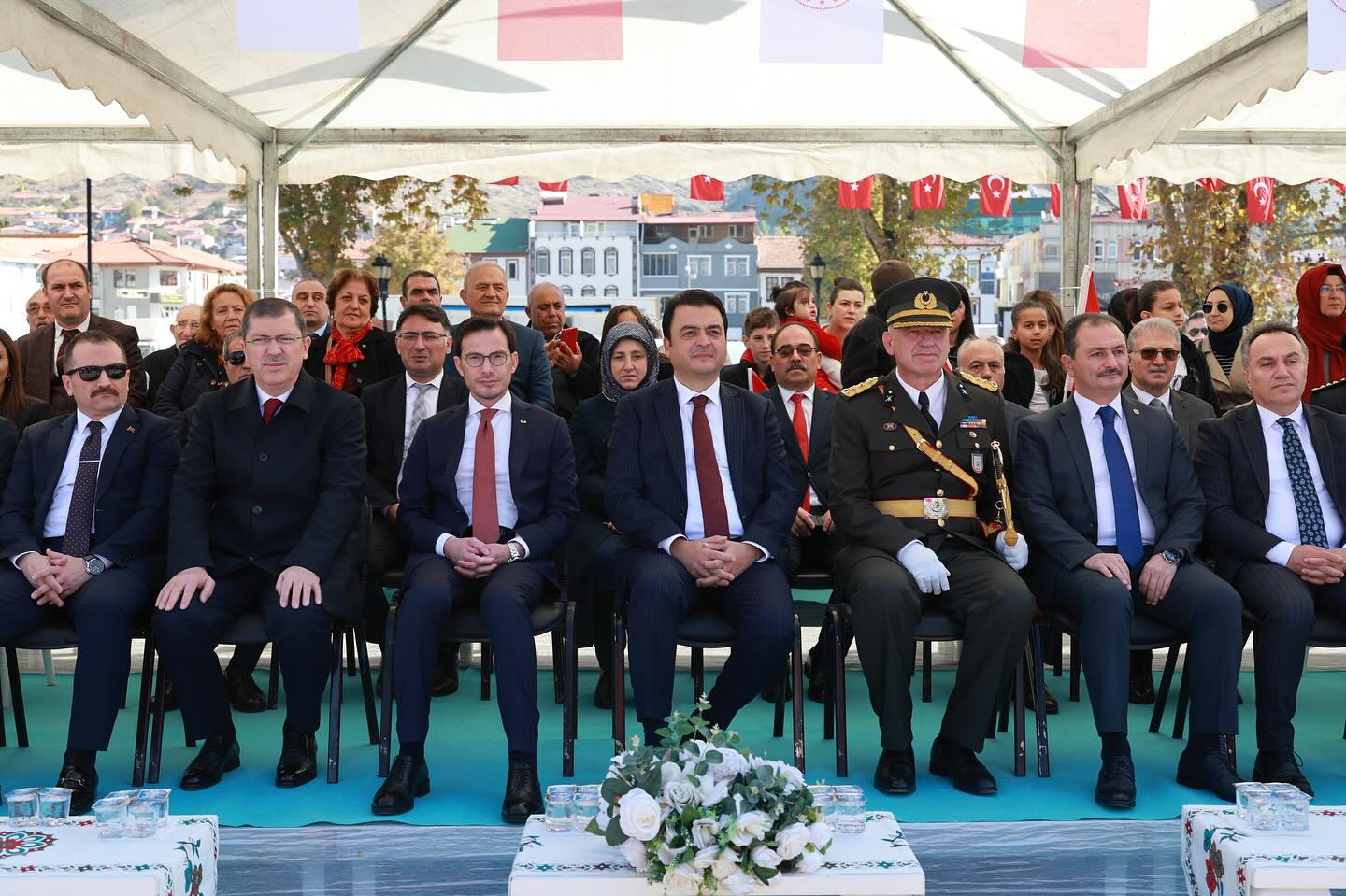 29 EKİM CUMHURİYET BAYRAMI COŞKUSU! - Görsel 1