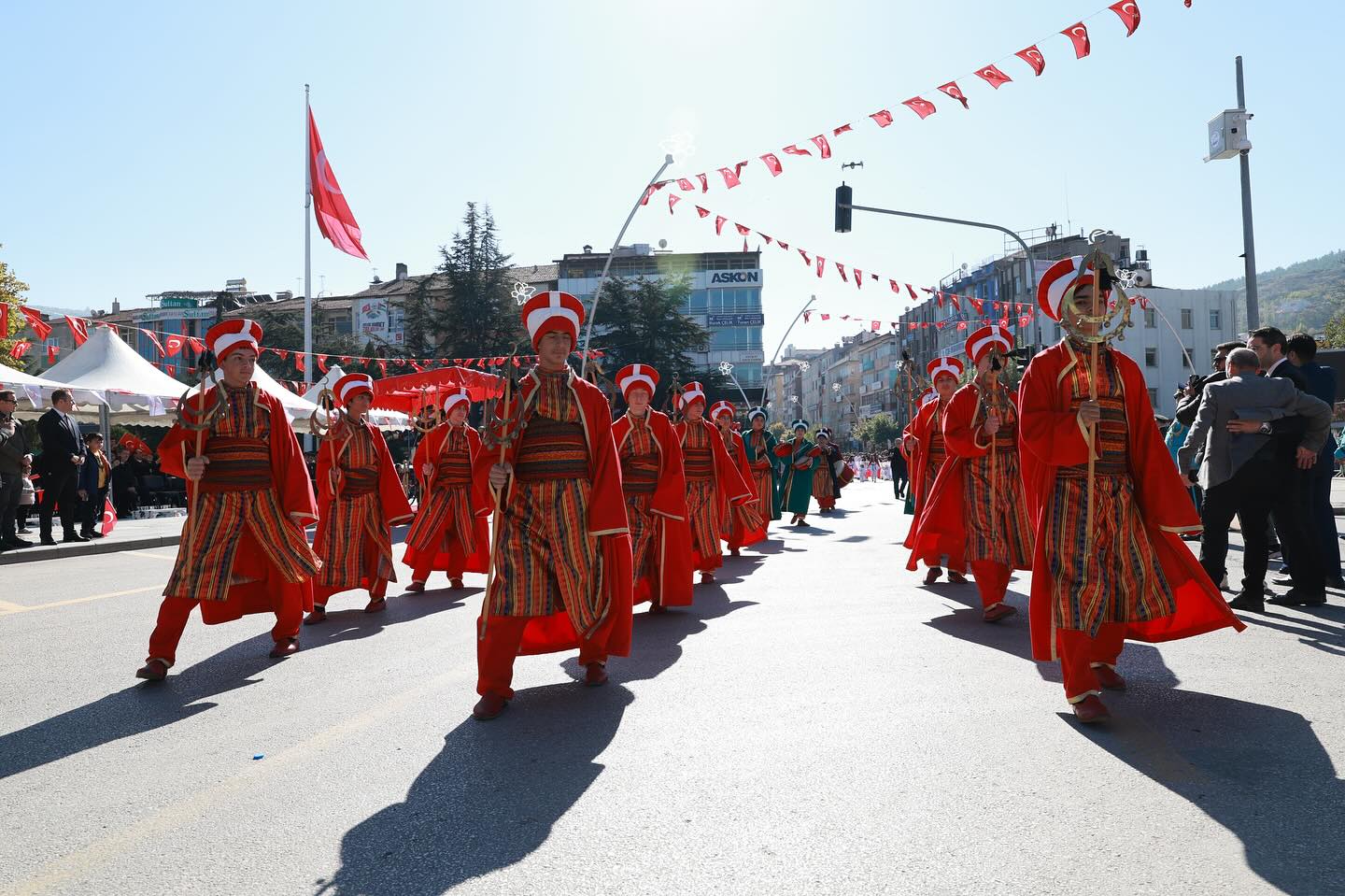 29 EKİM CUMHURİYET BAYRAMI COŞKUSU! - Görsel 3