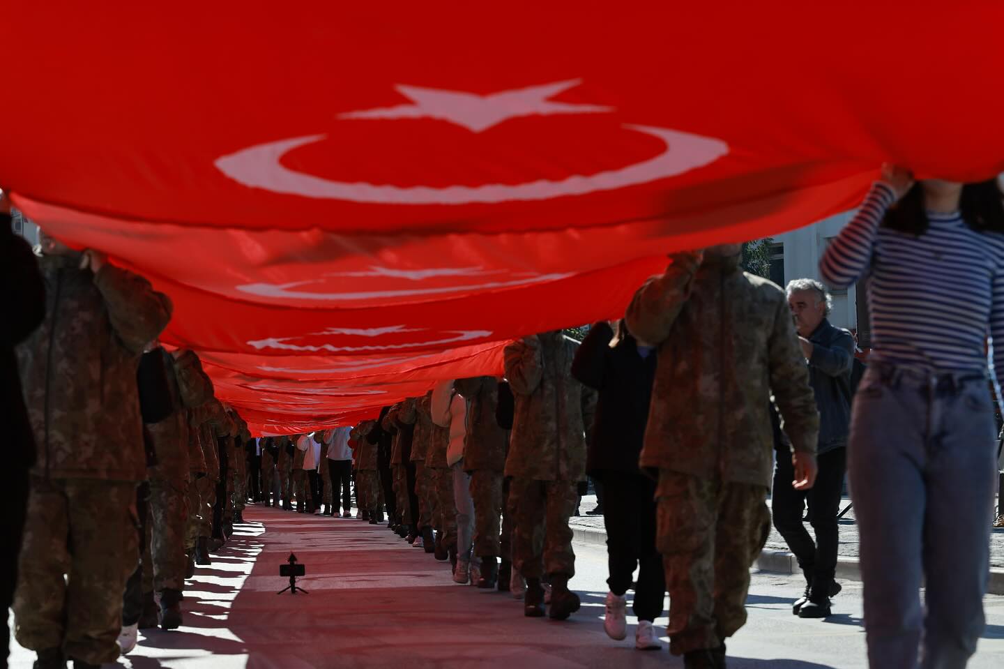 29 EKİM CUMHURİYET BAYRAMI COŞKUSU! - Görsel 6