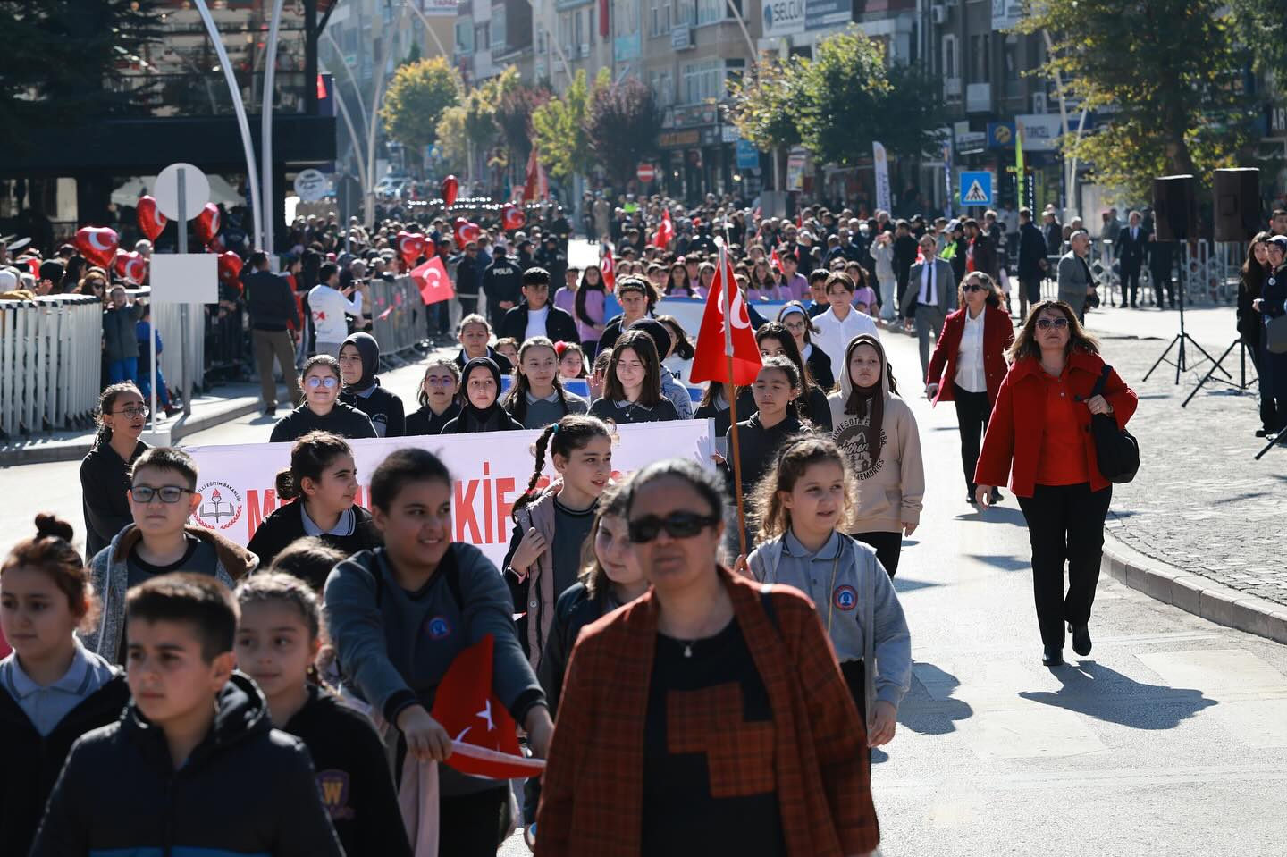 29 EKİM CUMHURİYET BAYRAMI COŞKUSU! - Görsel 9