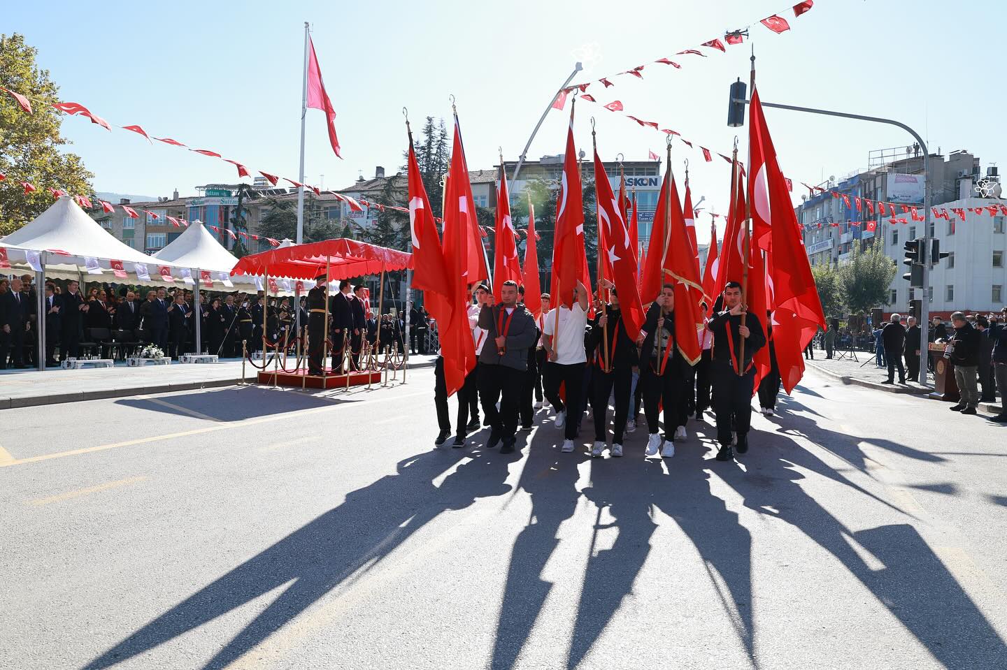 29 EKİM CUMHURİYET BAYRAMI COŞKUSU! - Görsel 11