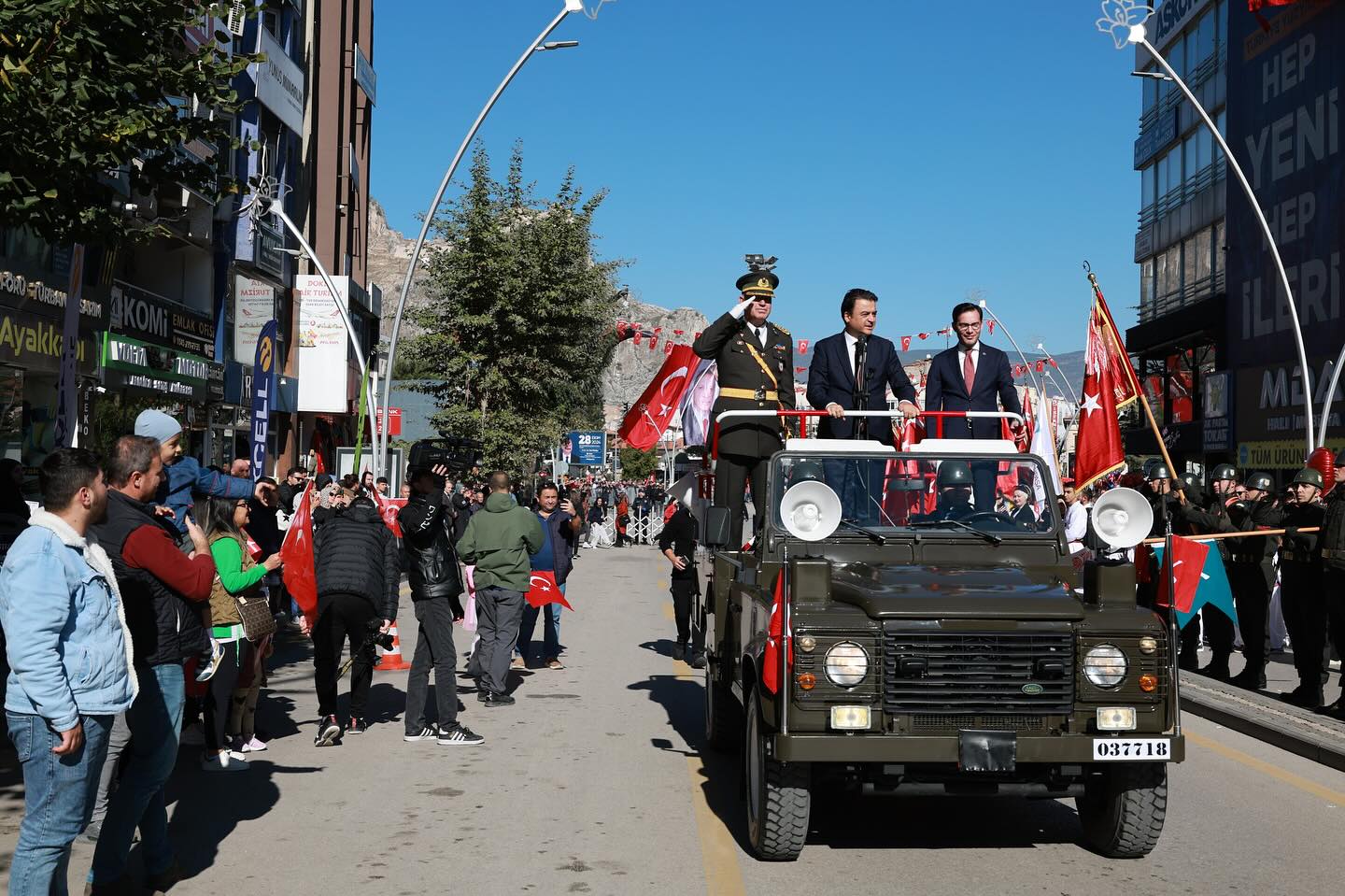 29 EKİM CUMHURİYET BAYRAMI COŞKUSU! - Görsel 13