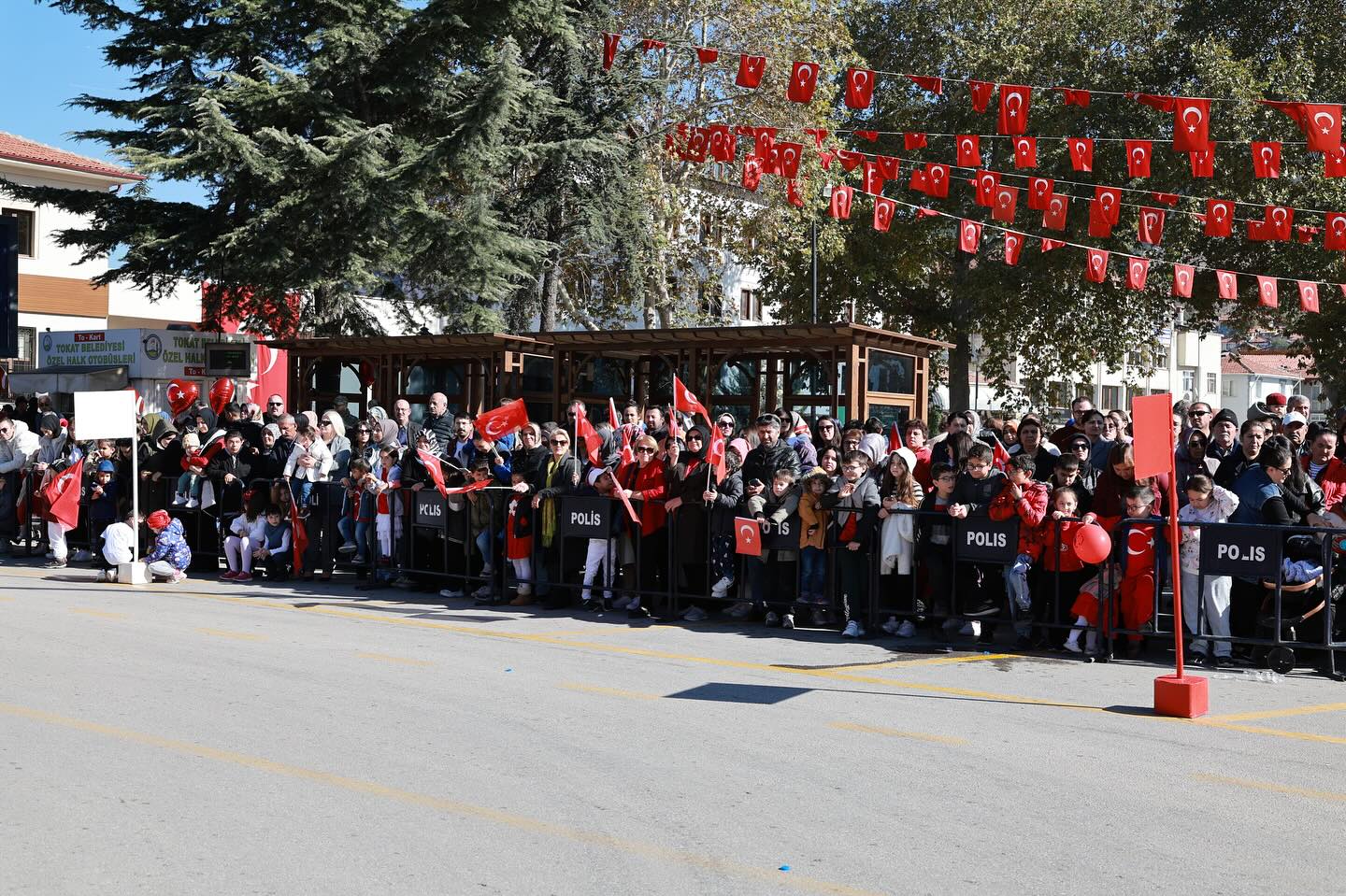 29 EKİM CUMHURİYET BAYRAMI COŞKUSU! - Görsel 14