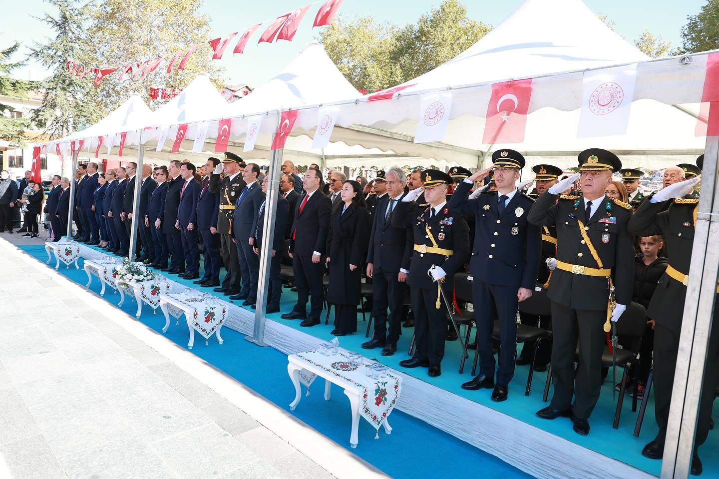 29 EKİM CUMHURİYET BAYRAMI COŞKUSU! - Görsel 16