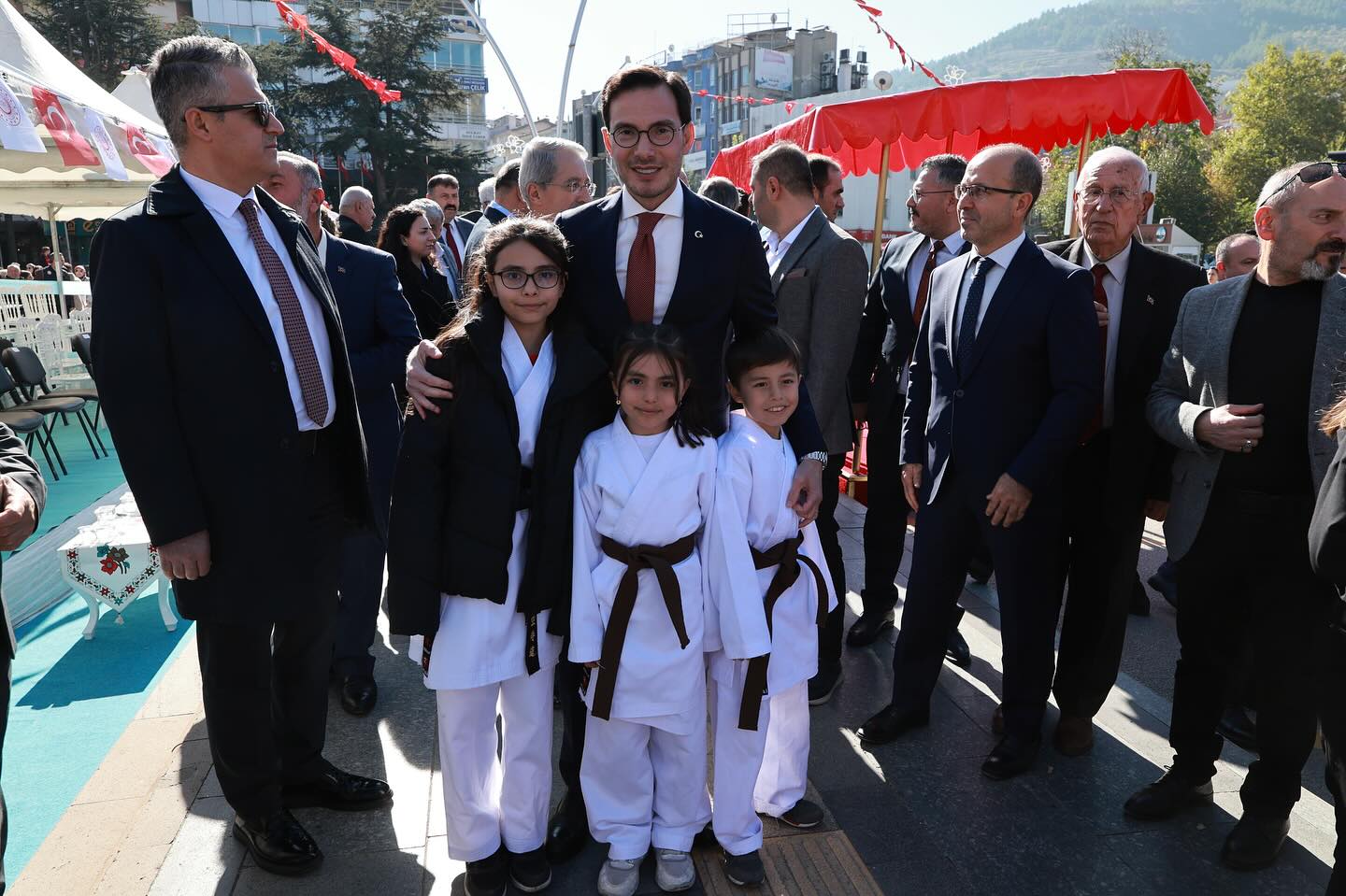 29 EKİM CUMHURİYET BAYRAMI COŞKUSU! - Görsel 17