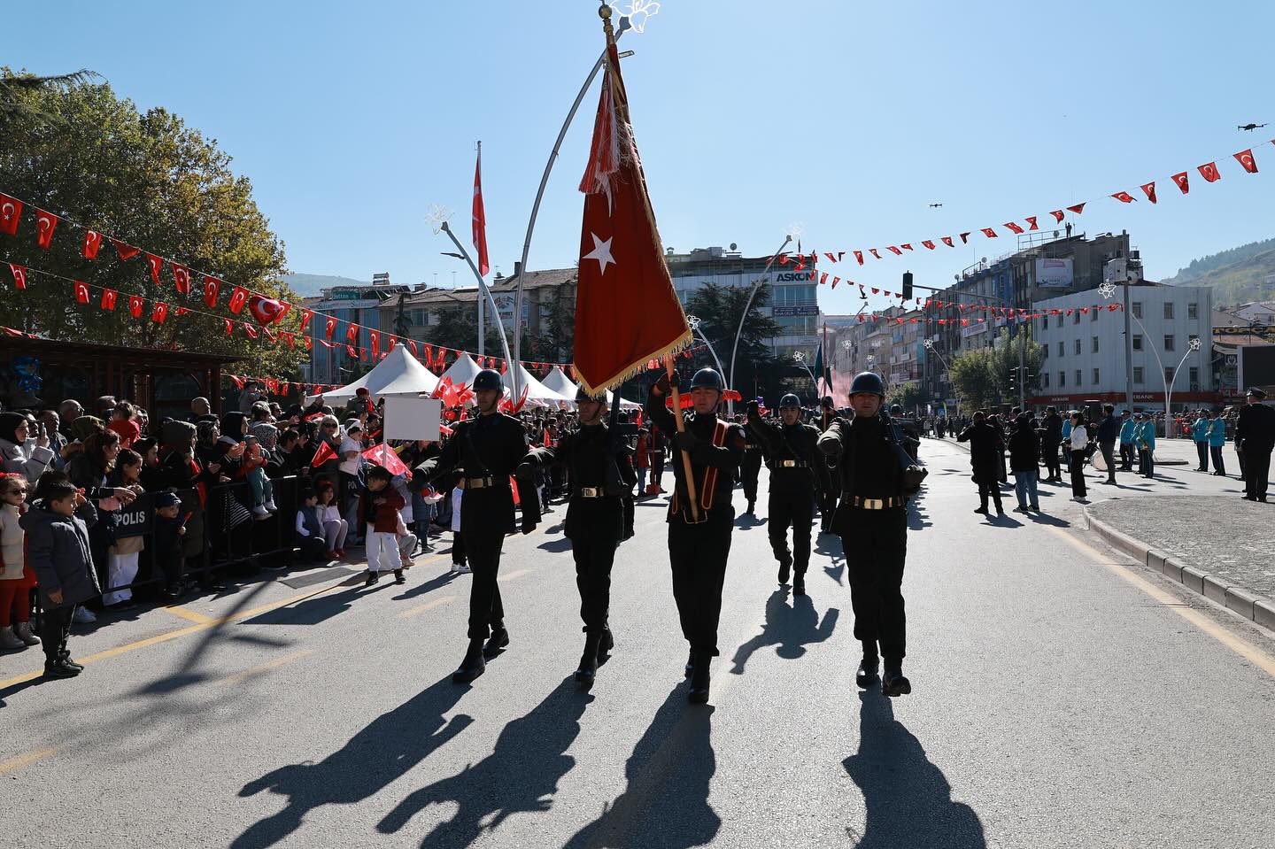 29 EKİM CUMHURİYET BAYRAMI COŞKUSU! - Görsel 18