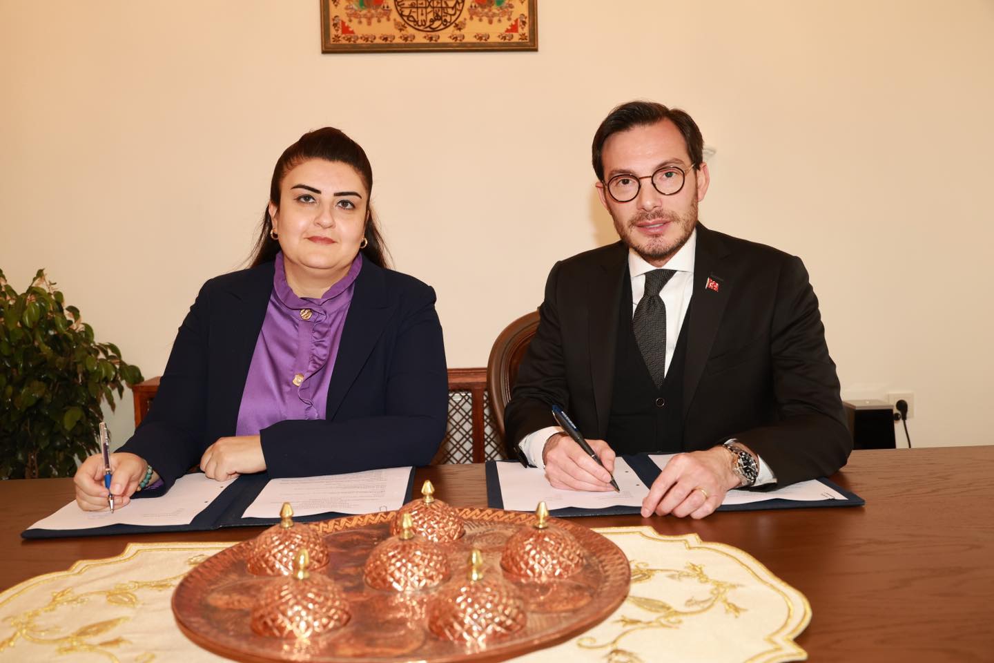 TRAFİK YÖNETİM FİZİBİLİTESİNE OKA’DAN 600 BİN TL DESTEK