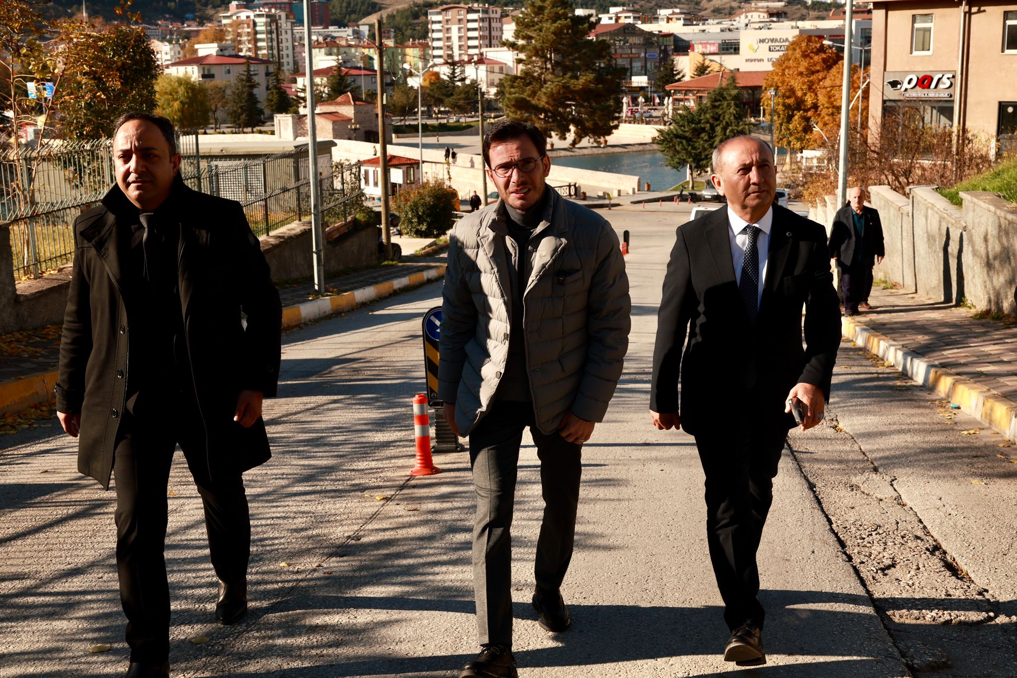 BAŞKAN YAZICIOĞLU: “HER HAFTA BİR MAHALLEDEYİZ” - Görsel 1