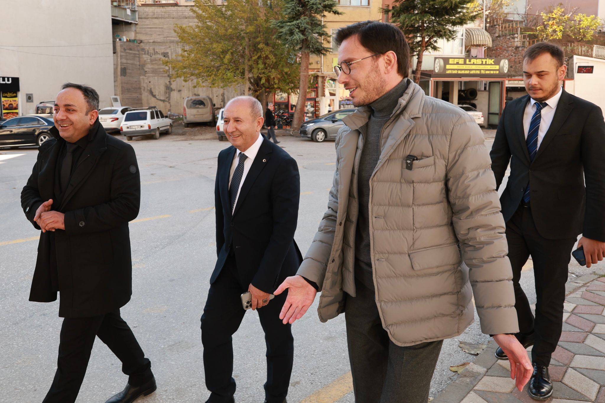 BAŞKAN YAZICIOĞLU: “HER HAFTA BİR MAHALLEDEYİZ” - Görsel 9