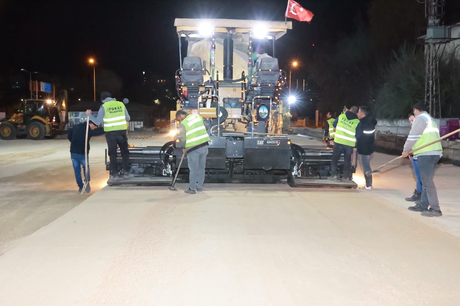 OTOBÜS TERMİNALİ’NDE DEĞİŞİM DEVAM EDİYOR