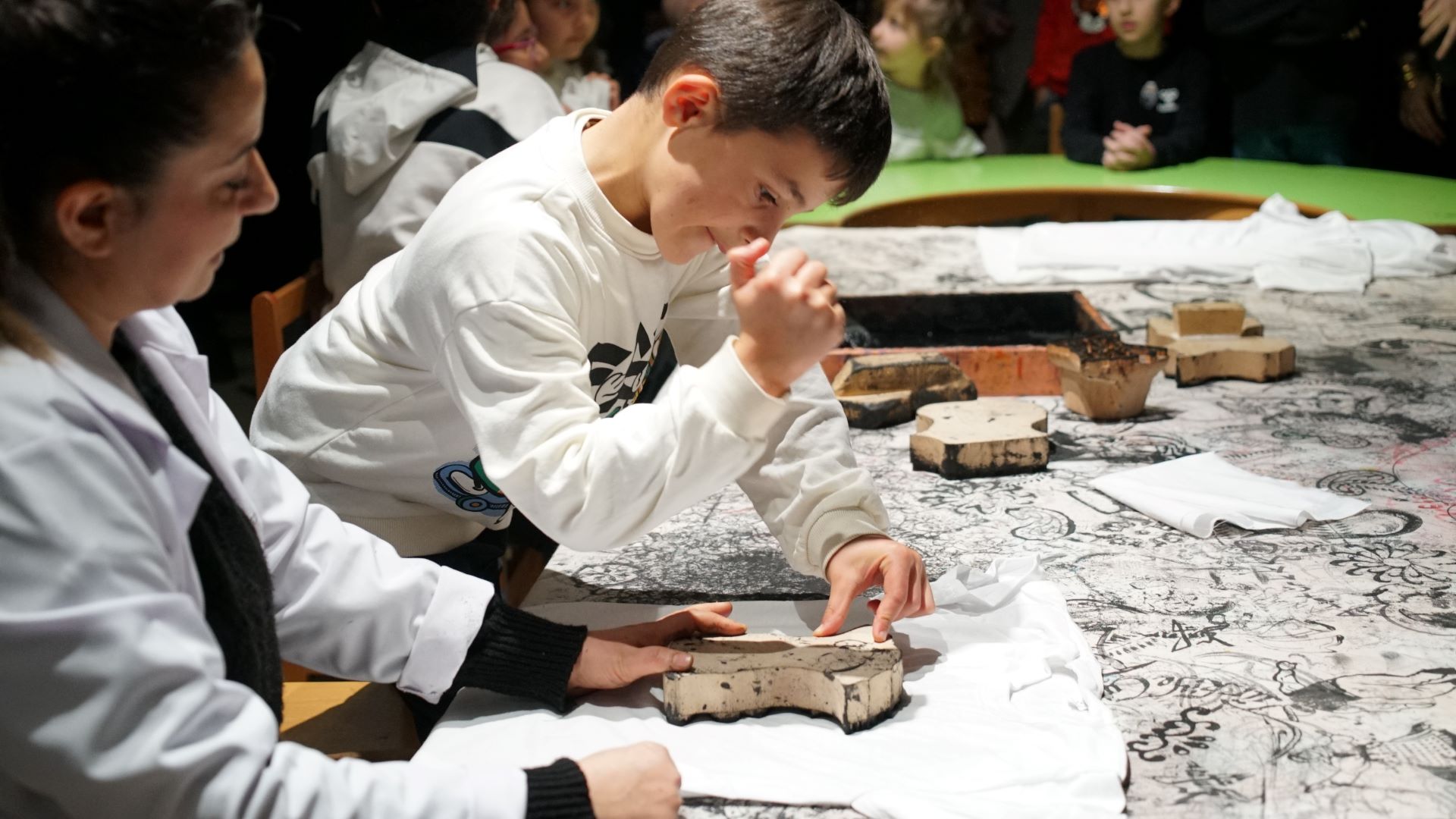TOKAT BELEDİYESİ’NDEN ÇOCUKLAR İÇİN SANAT DOLU HAFTA SONU ETKİNLİKLERİ - Görsel 3