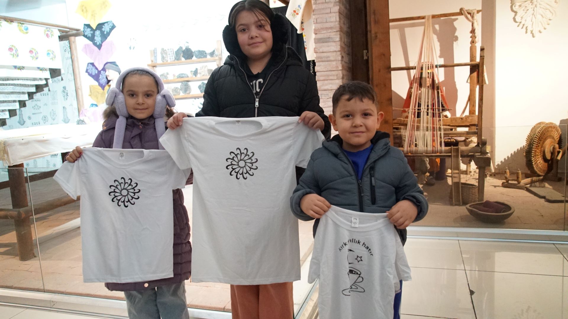 TOKAT BELEDİYESİ’NDEN ÇOCUKLAR İÇİN SANAT DOLU HAFTA SONU ETKİNLİKLERİ - Görsel 7
