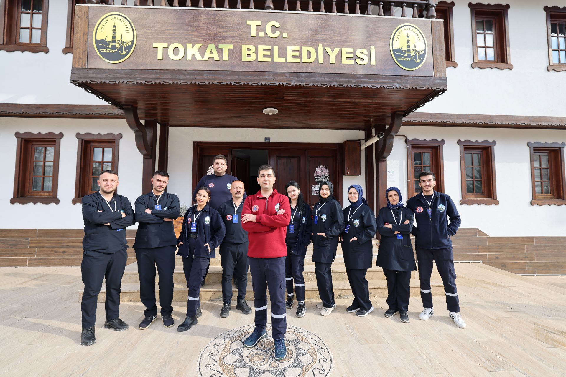 TOKAT BELEDİYESİ EVDE BAKIM ve SOSYAL DESTEK HİZMETLERİ BAŞLADI - Görsel 1
