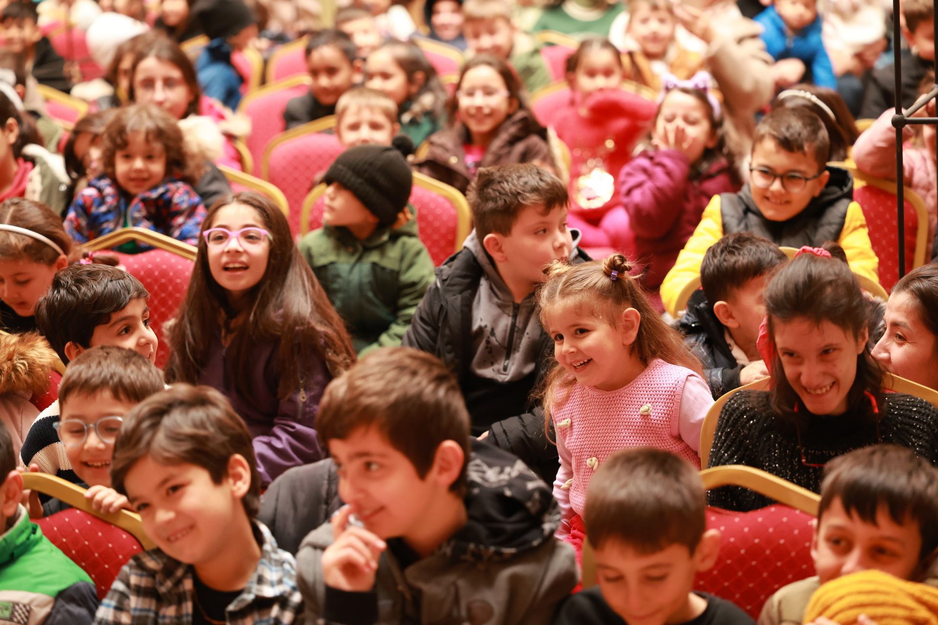 ÇOCUKLARA ÖZEL KÜLTÜREL ETKİNLİKLERİMİZ DEVAM EDİYOR - Görsel 14