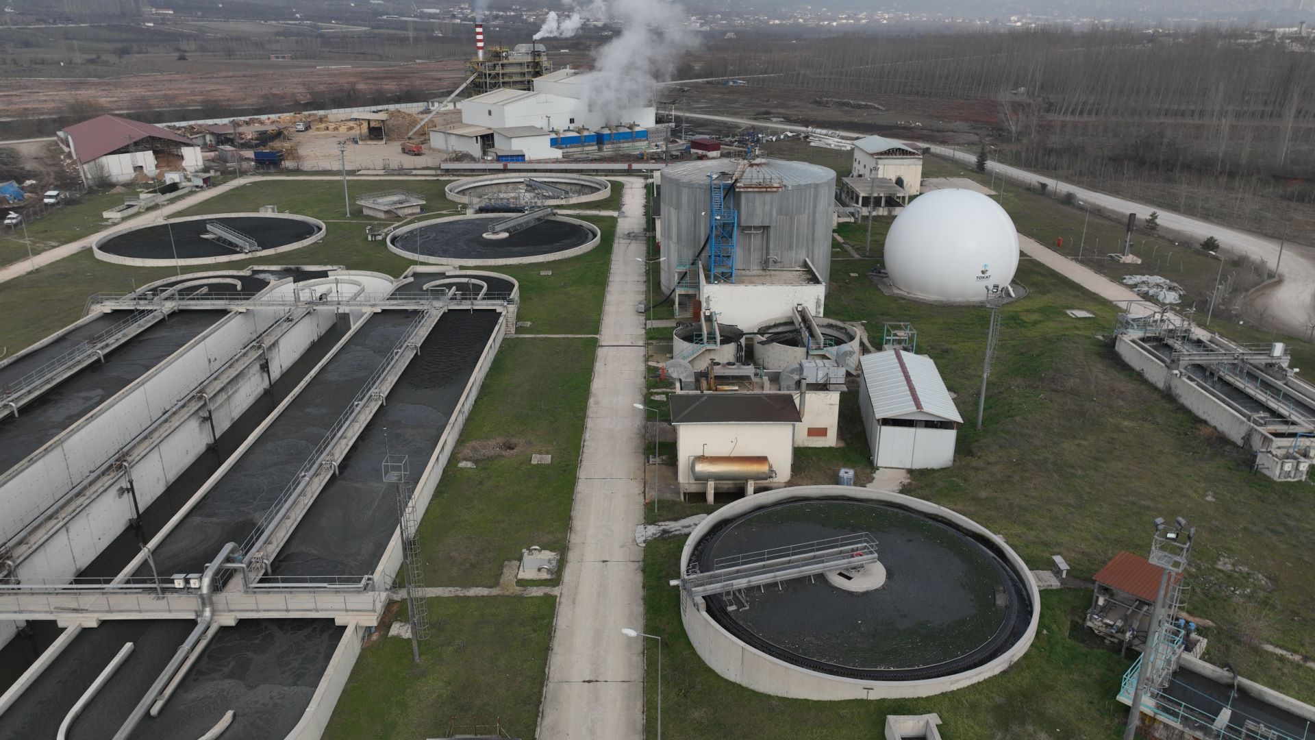 BAŞKAN YAZICIOĞLU: “BİYOGAZ’DAN ELEKTRİK ENERJİSİ ÜRETİYORUZ” - Görsel 2