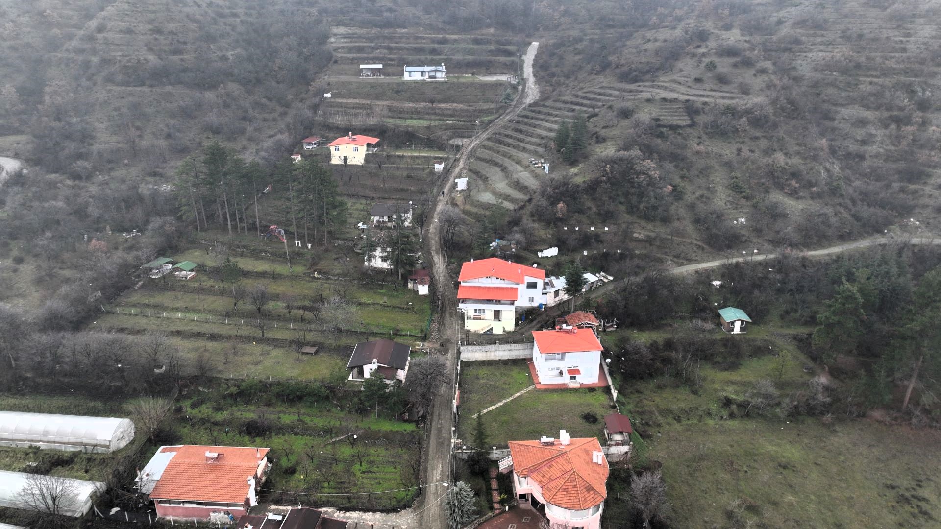 DOĞANCIBAĞLARI MAHALLESİ’NDEKİ 40 YILLIK SORUN ÇÖZÜLDÜ - Görsel 3