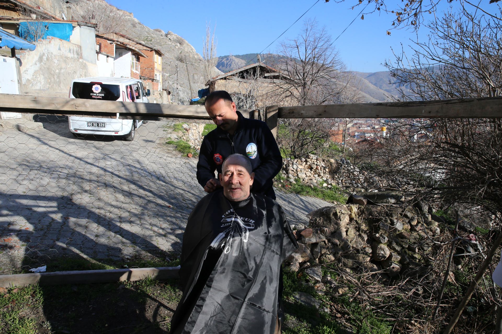 TOKAT BELEDİYESİ 250 KİŞİYE EVDE BAKIM HİZMETİ VERİYOR - Görsel 3