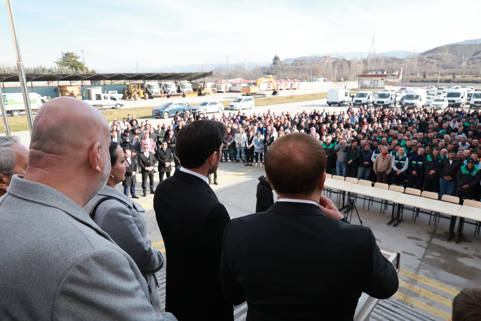 TOKAT BELEDİYESİ’NDE TOPLU İŞ SÖZLEŞMESİ SEVİNCİ! - Görsel 7