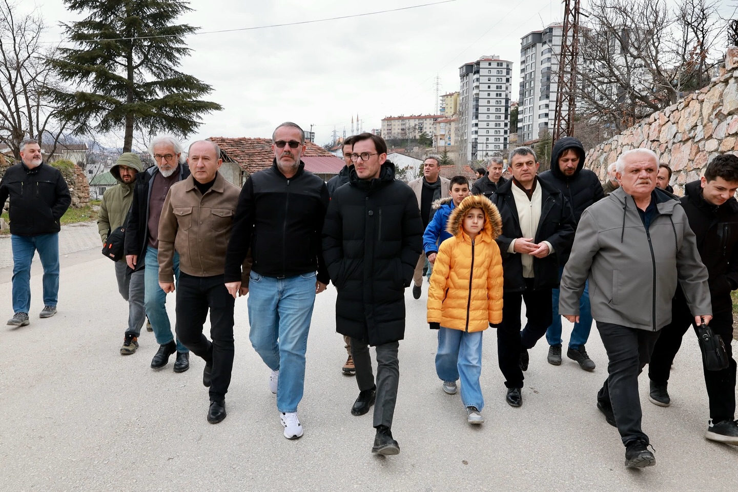 BAŞKAN YAZICIOĞLU GEZİRLİK MAHALLESİ'NDE - Görsel 3