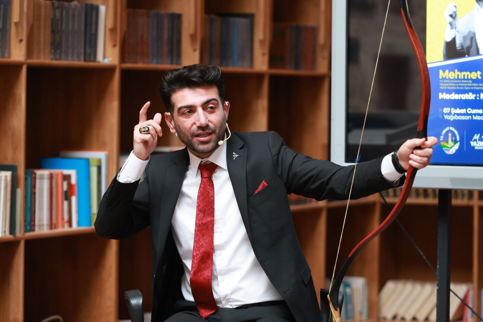 ÖTÜKEN’DEN GÜNÜMÜZE ALTIN YAY İLE ÜÇ GÜMÜŞ OK’UN HİKÂYESİ - Görsel 4