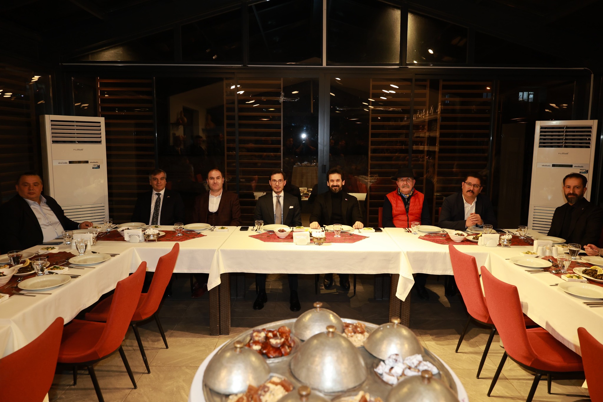 LEZZETLERİN BAŞKENTİNDE ÖZEL BULUŞMA - Görsel 1