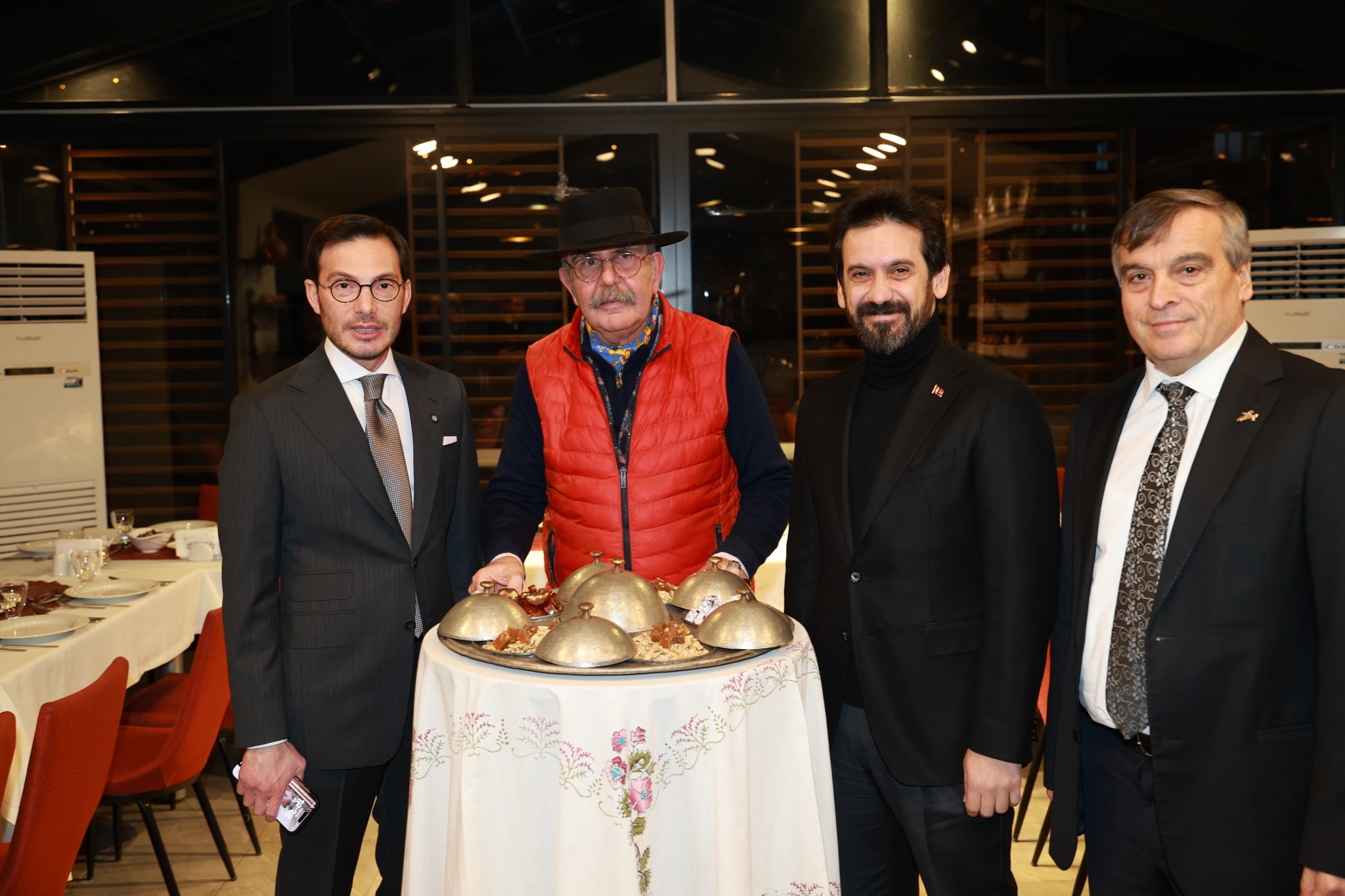 LEZZETLERİN BAŞKENTİNDE ÖZEL BULUŞMA - Görsel 5