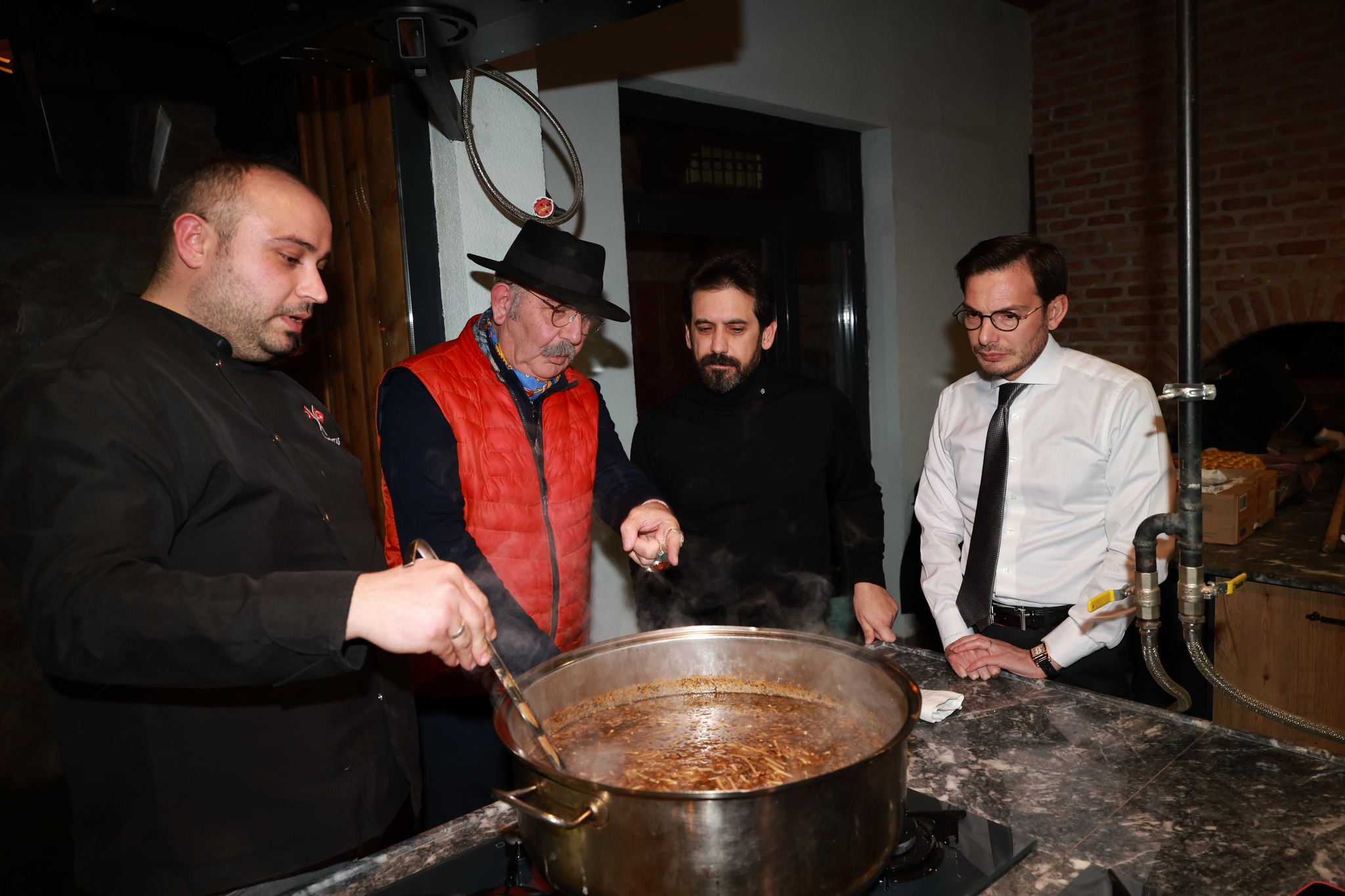 LEZZETLERİN BAŞKENTİNDE ÖZEL BULUŞMA - Görsel 6