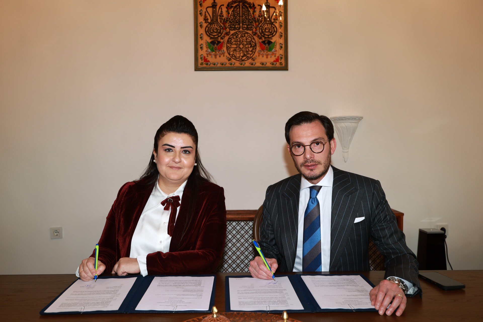 TOKAT BELEDİYESİ PROJELERİNE OKA’DAN TAM DESTEK