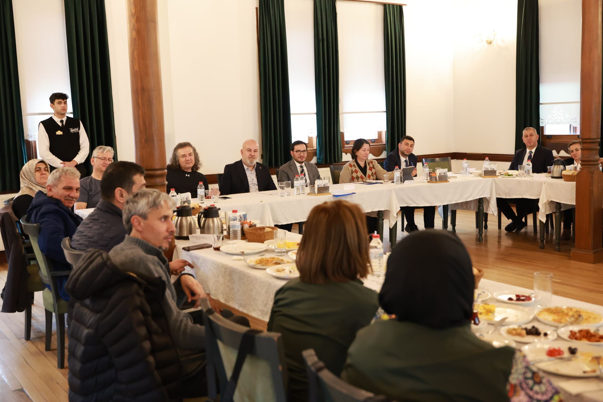BAŞKAN YAZICIOĞLU: “TURİZM İÇİN YENİ BİR DÖNEM BAŞLATIYORUZ” - Görsel 4