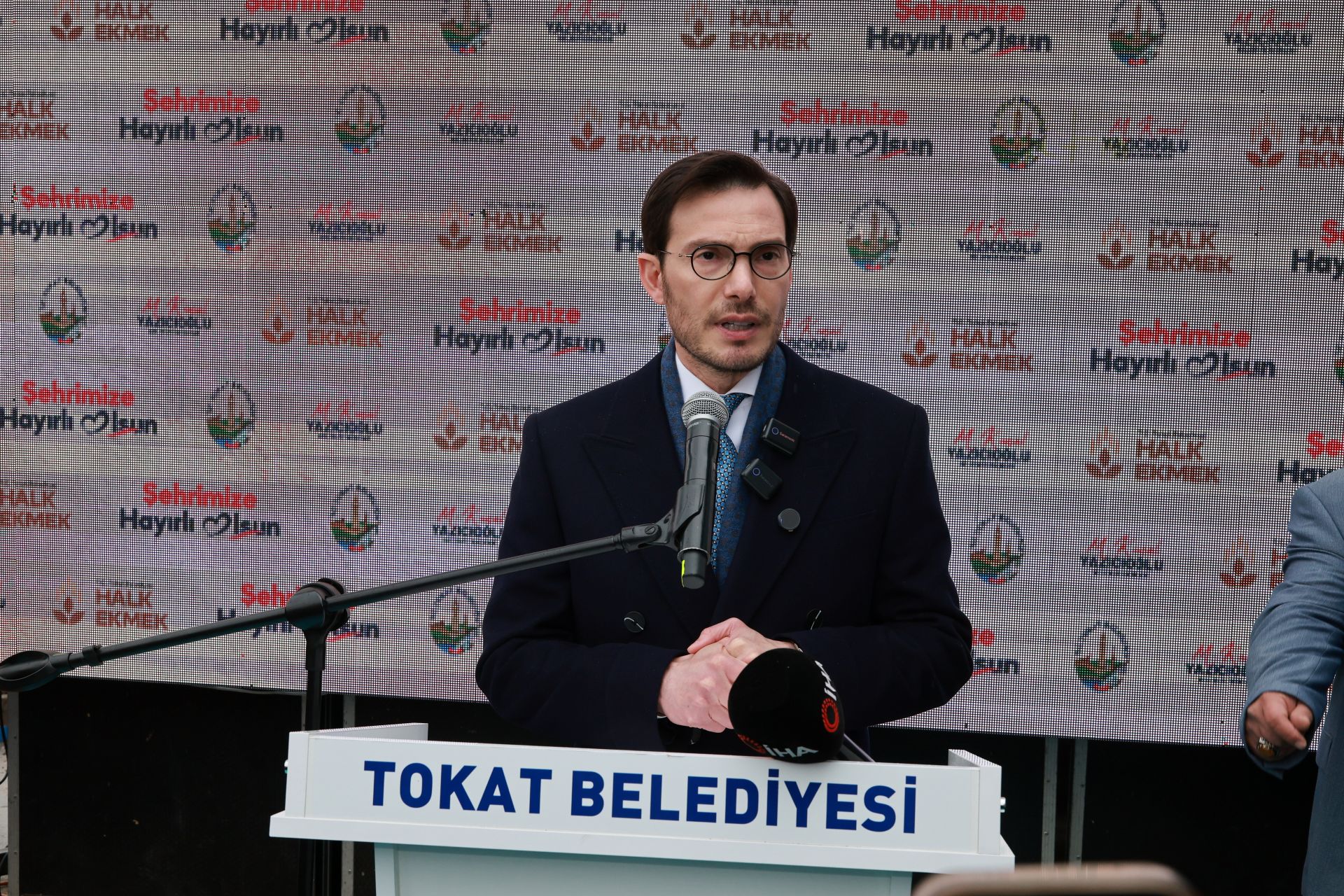 TOKAT BELEDİYESİ HALK EKMEK FABRİKASI AÇILDI - Görsel 1