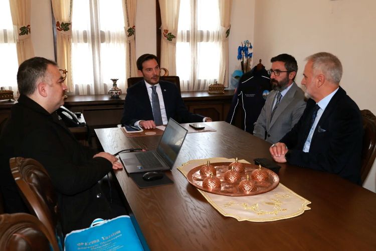 TOKAT BELEDİYESİ MEZARLIK BİLGİ SİSTEMİ HAYATA GEÇTİ