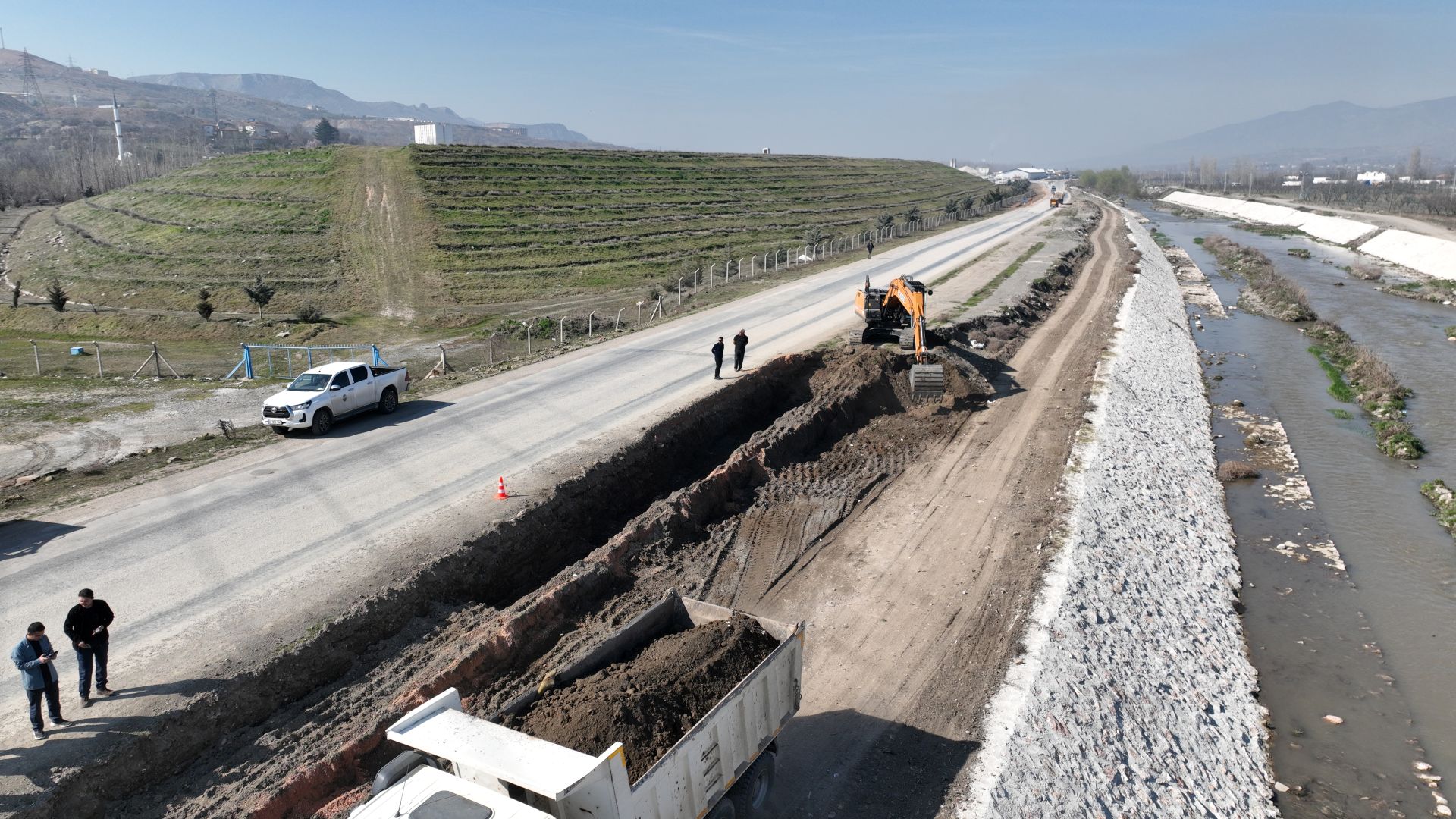 ULAŞIMDA YENİ BİR ADIM DAHA: BARBAROS CADDESİ GENİŞLETİLİYOR - Görsel 4